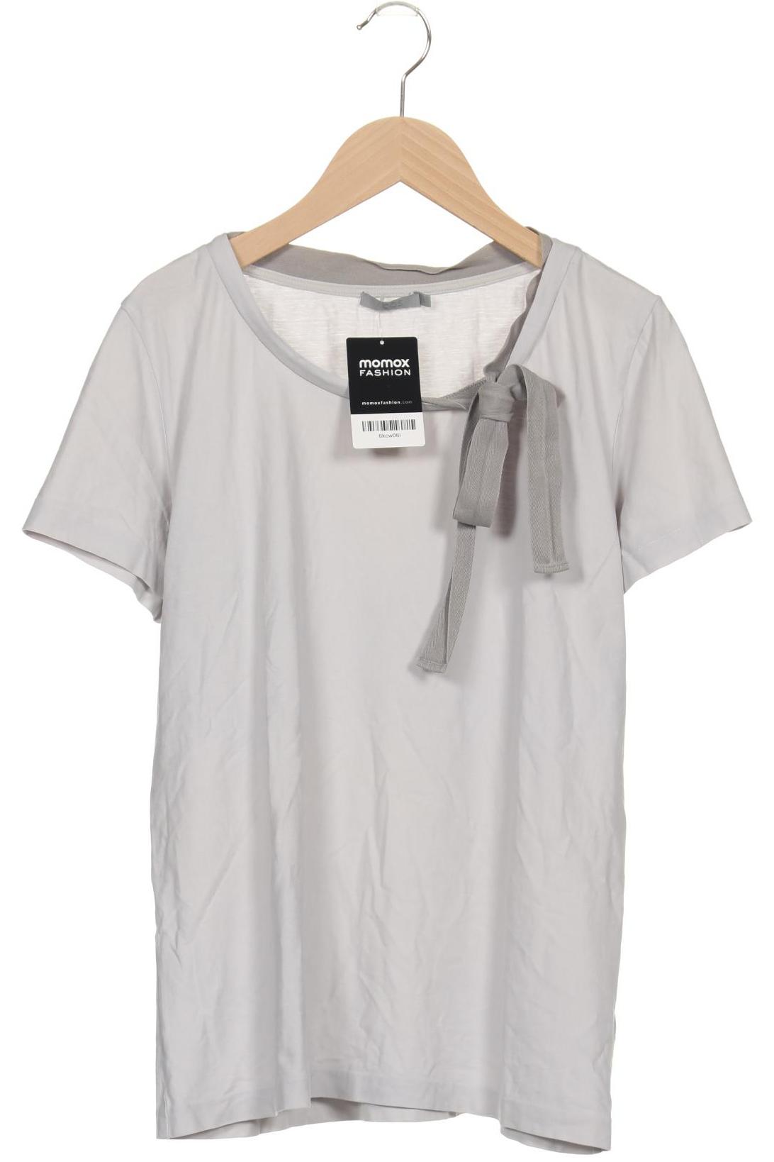 

COS Damen T-Shirt, grau, Gr. 38