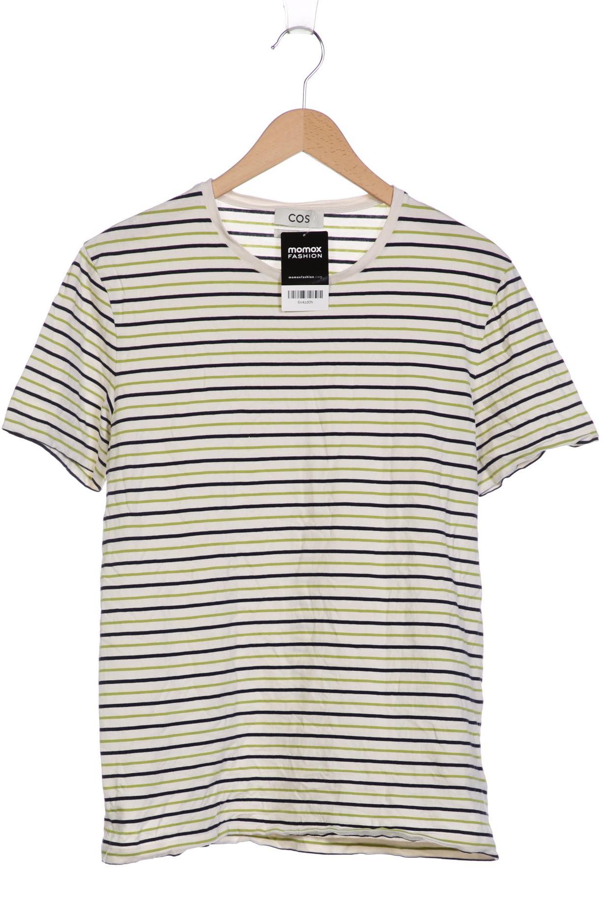 

COS Damen T-Shirt, cremeweiß, Gr. 42