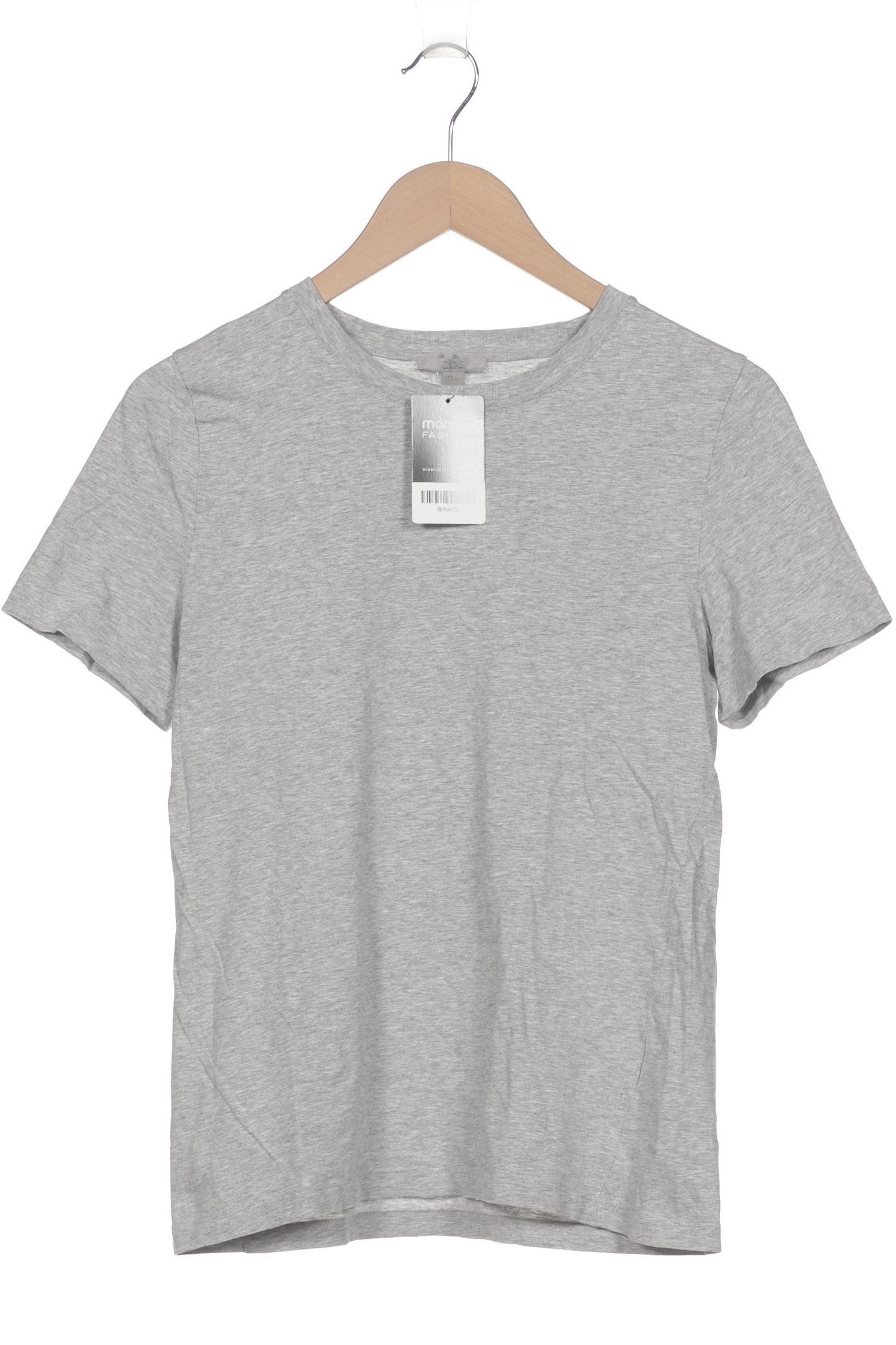 

COS Damen T-Shirt, grau, Gr. 38