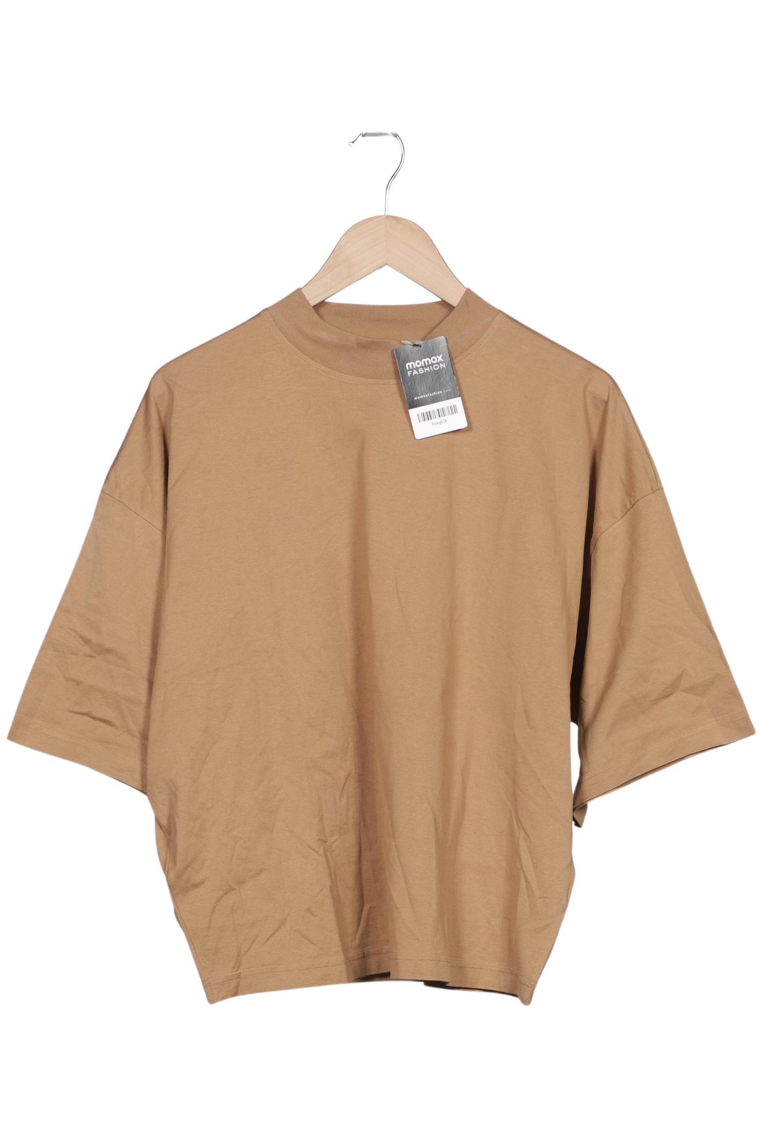 

COS Damen T-Shirt, beige, Gr. 36