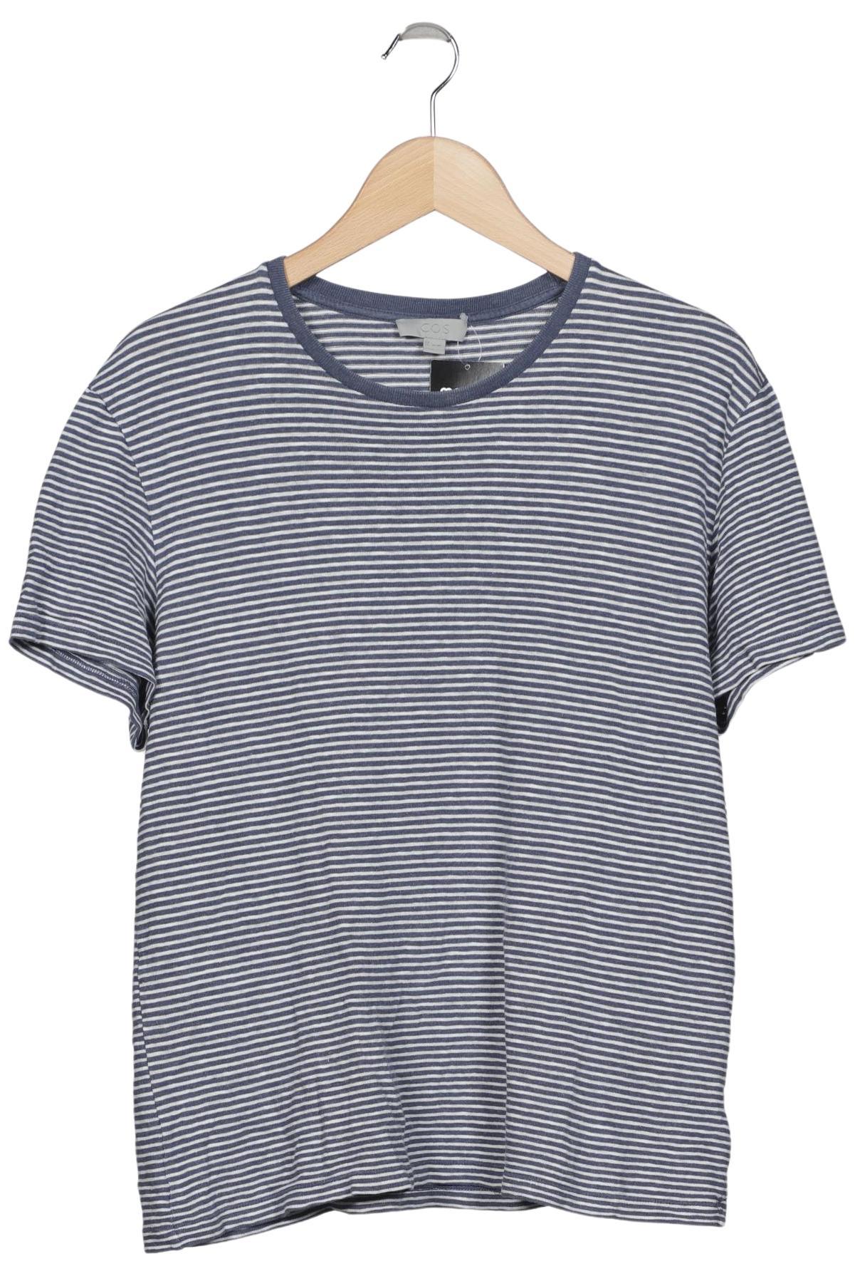 

COS Damen T-Shirt, mehrfarbig, Gr. 42