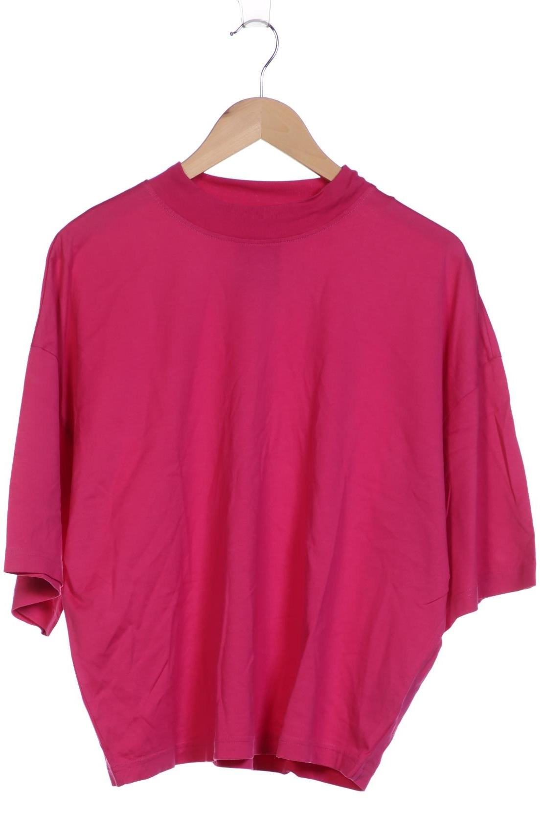 

COS Damen T-Shirt, pink, Gr. 38