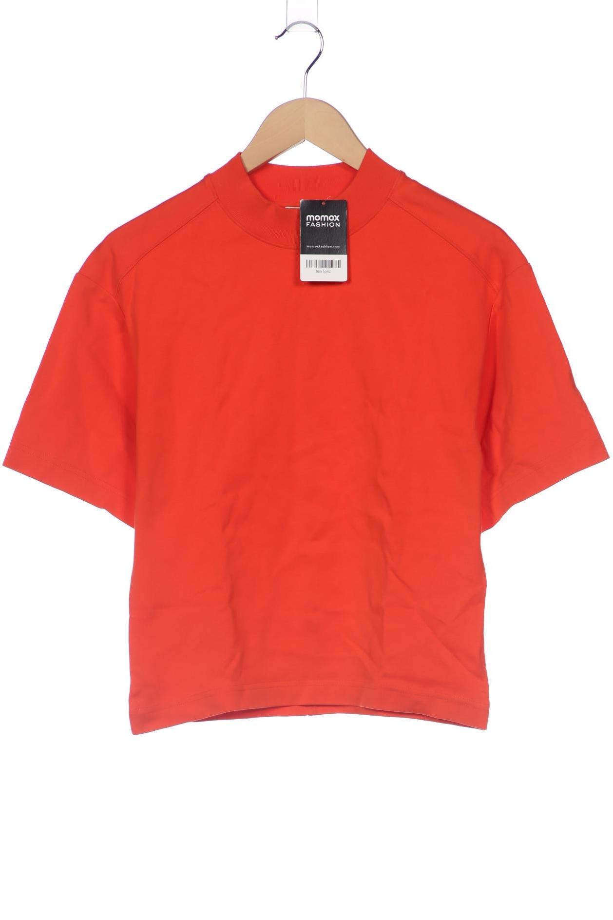 

COS Damen T-Shirt, rot, Gr. 38