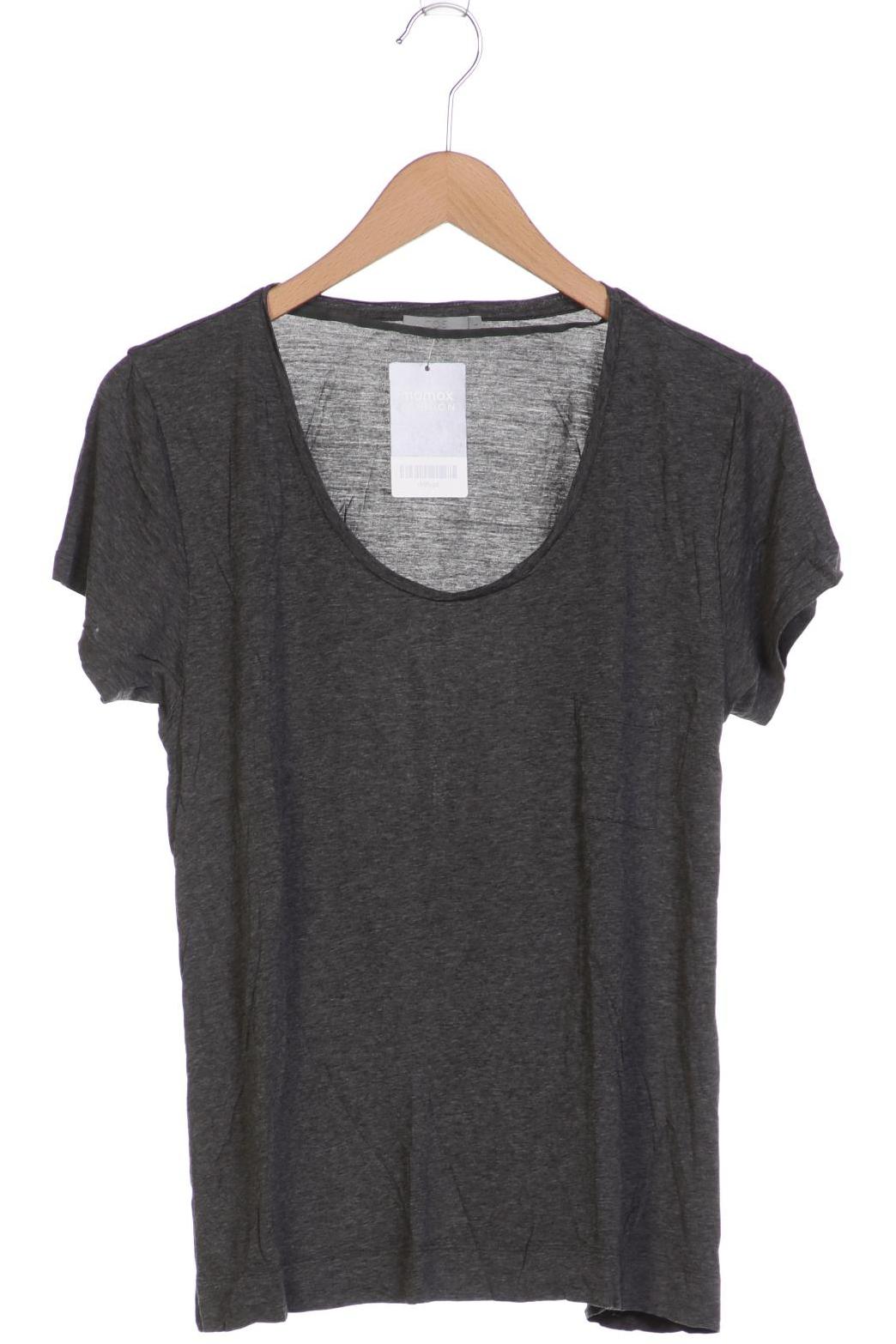 

COS Damen T-Shirt, grau, Gr. 42
