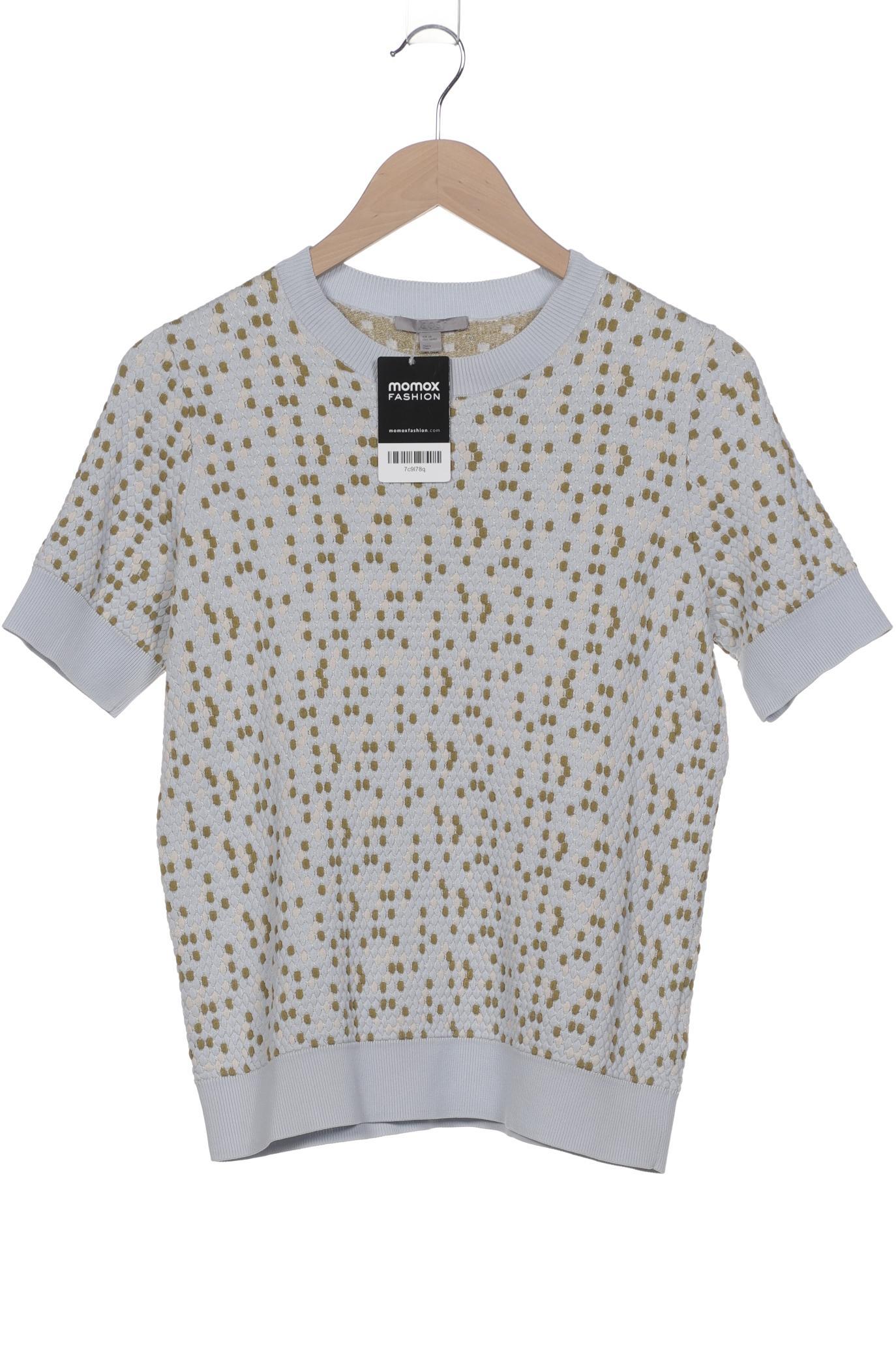 

COS Damen T-Shirt, hellblau, Gr. 34