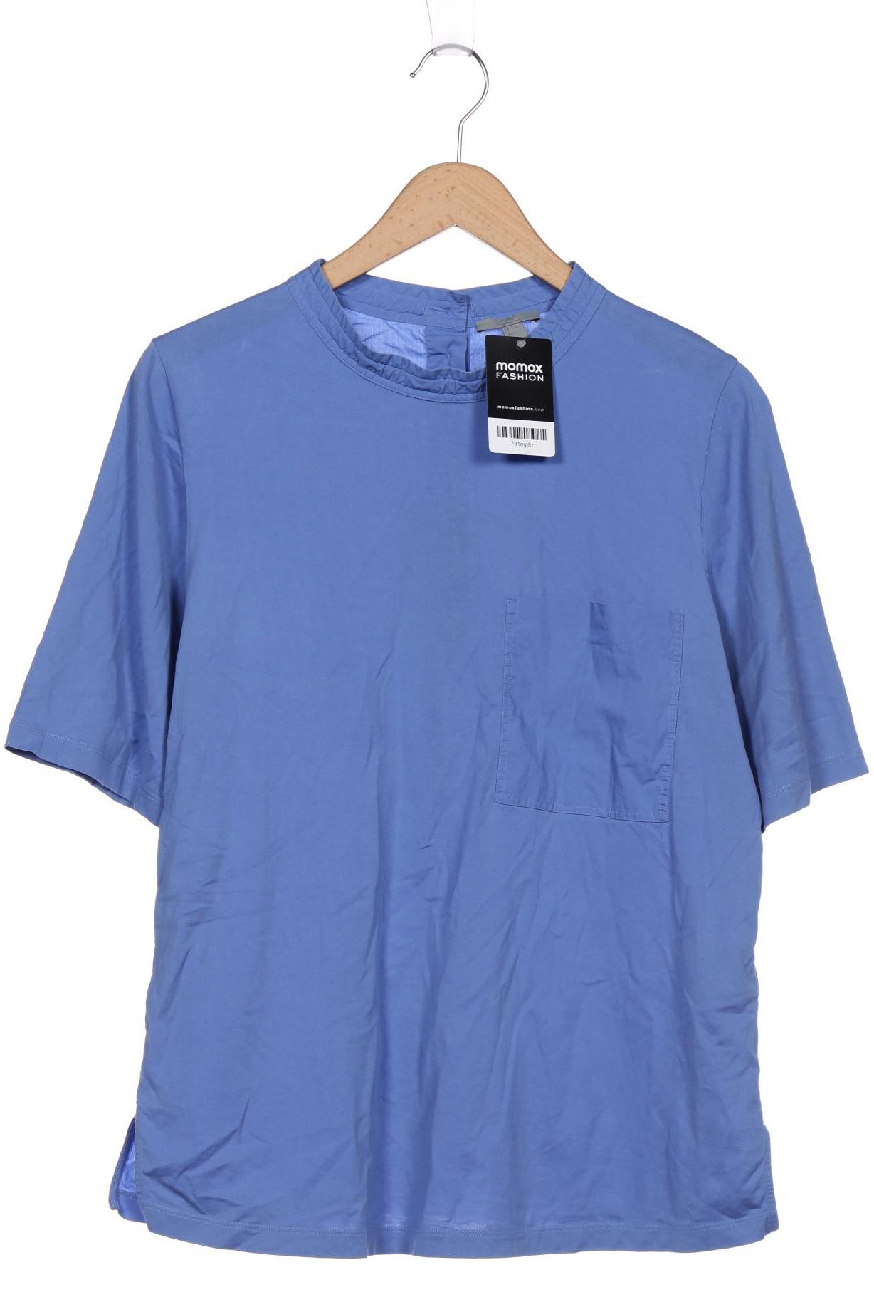

COS Damen T-Shirt, blau