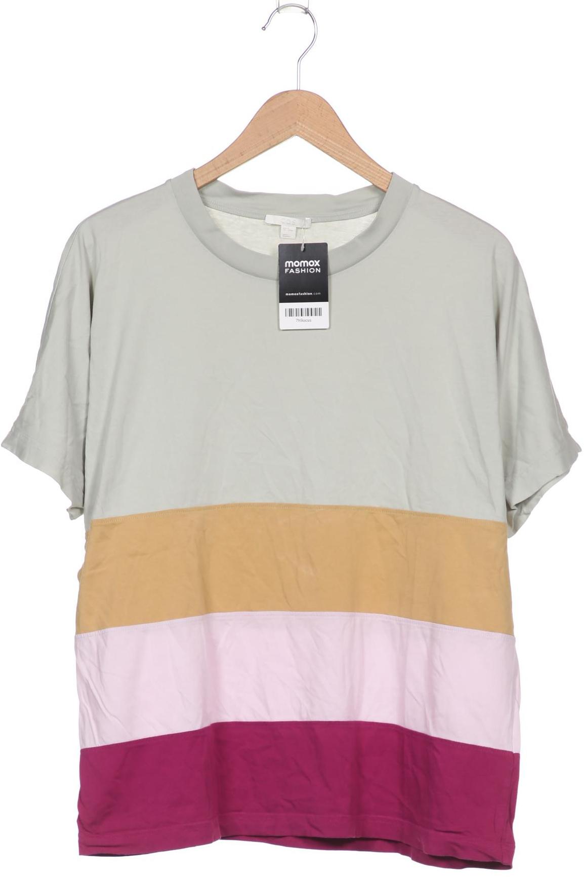 

COS Damen T-Shirt, grau