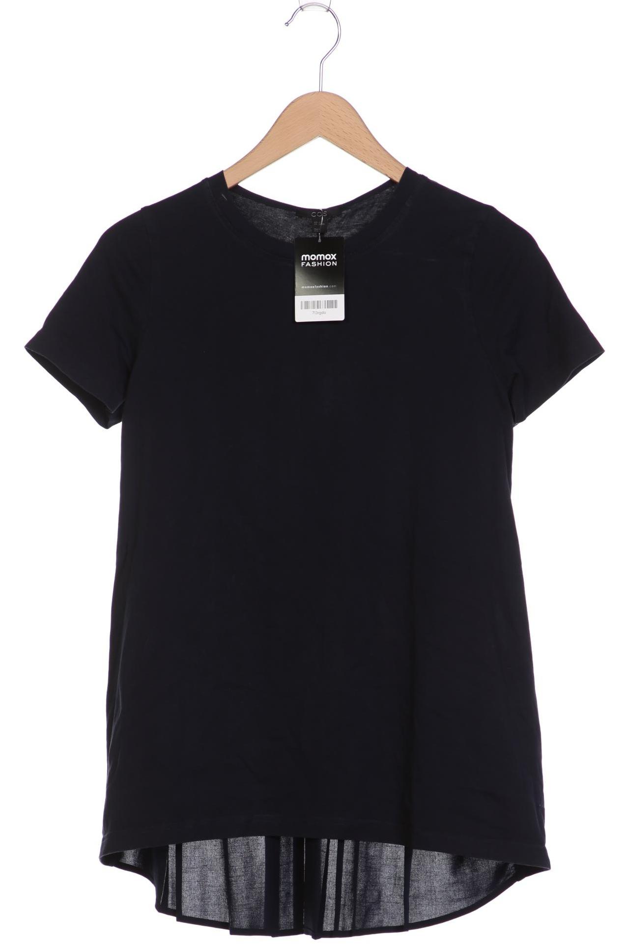 

COS Damen T-Shirt, türkis