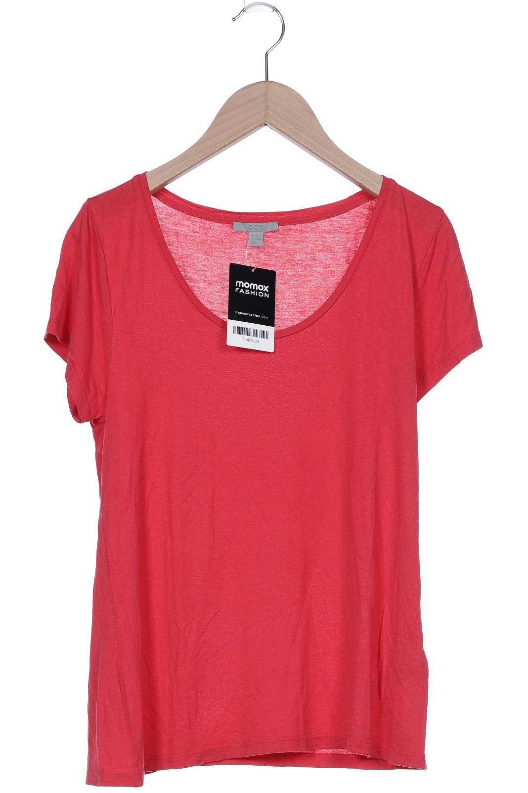 

COS Damen T-Shirt, rot