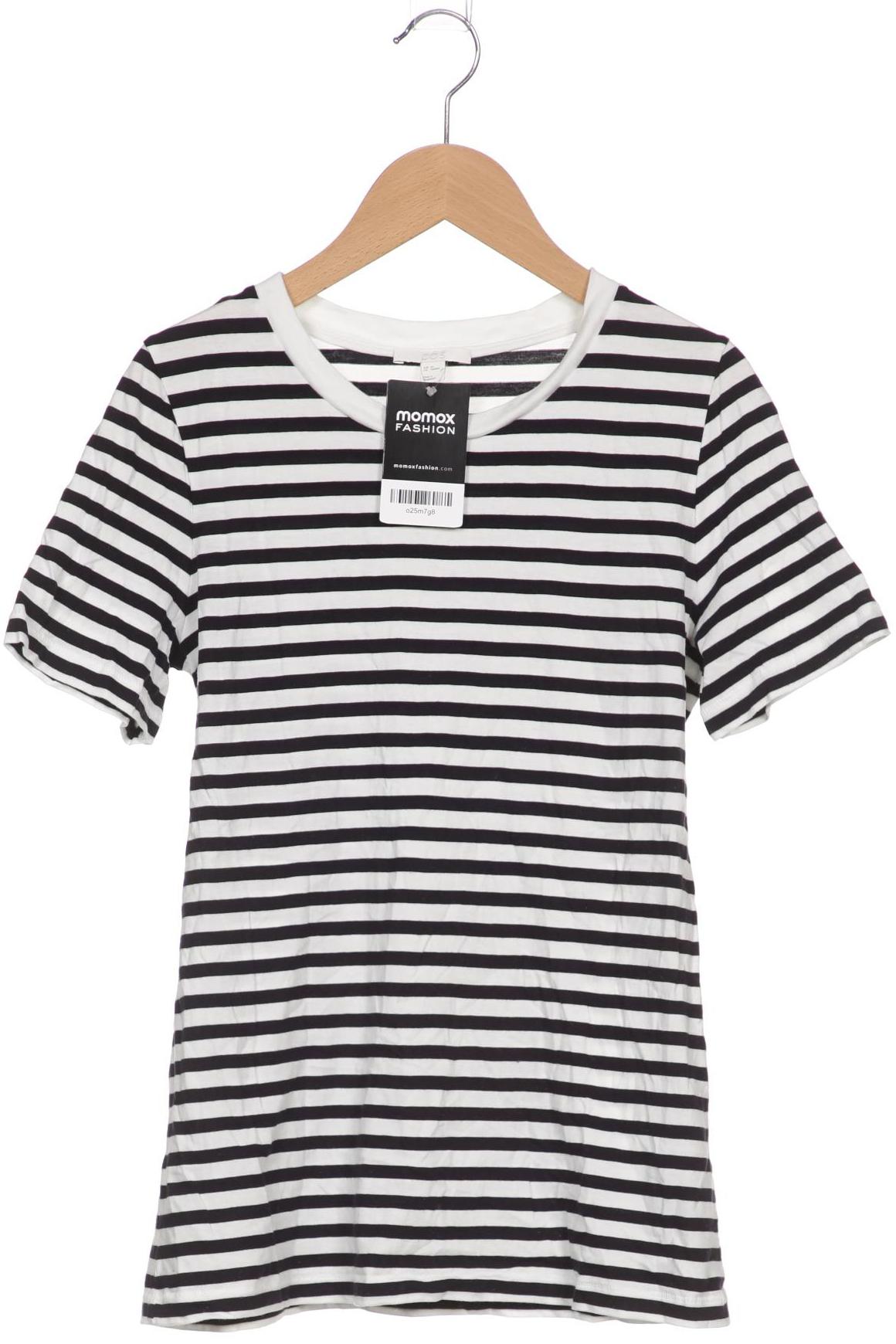 

COS Damen T-Shirt, weiß, Gr. 34