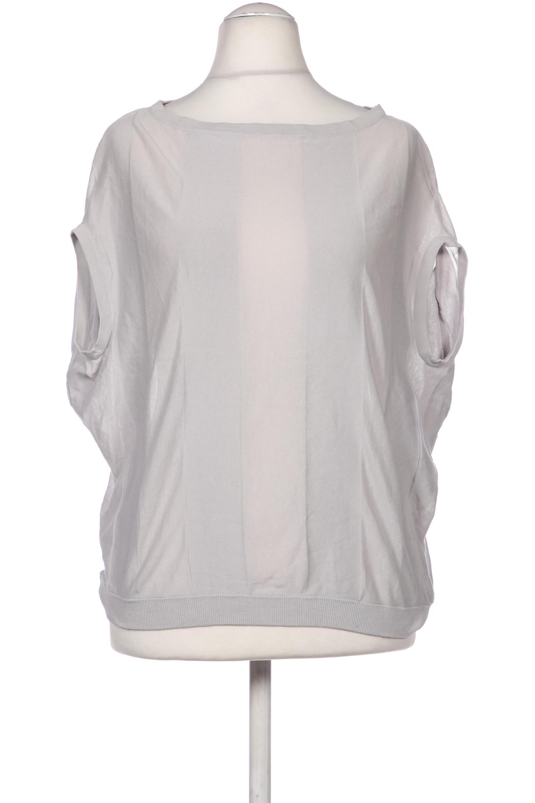 

COS Damen T-Shirt, grau, Gr. 34