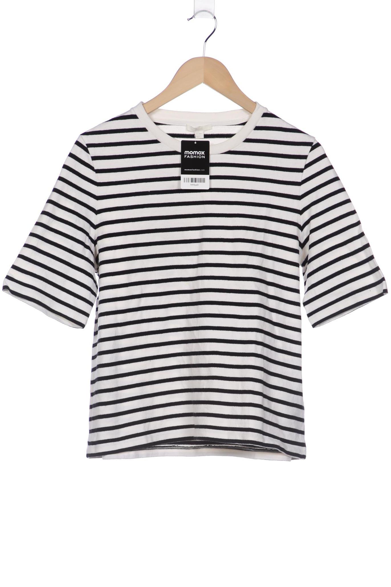 

COS Damen T-Shirt, weiß