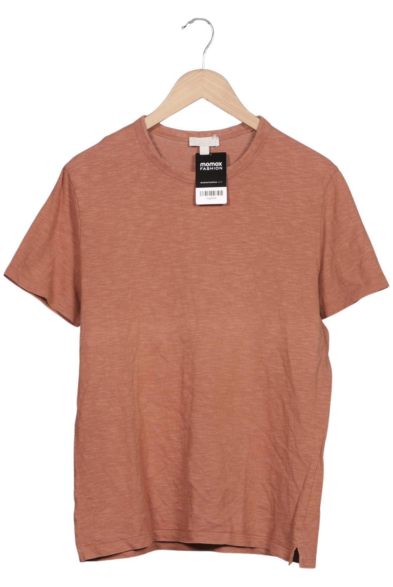 

COS Damen T-Shirt, braun, Gr. 38