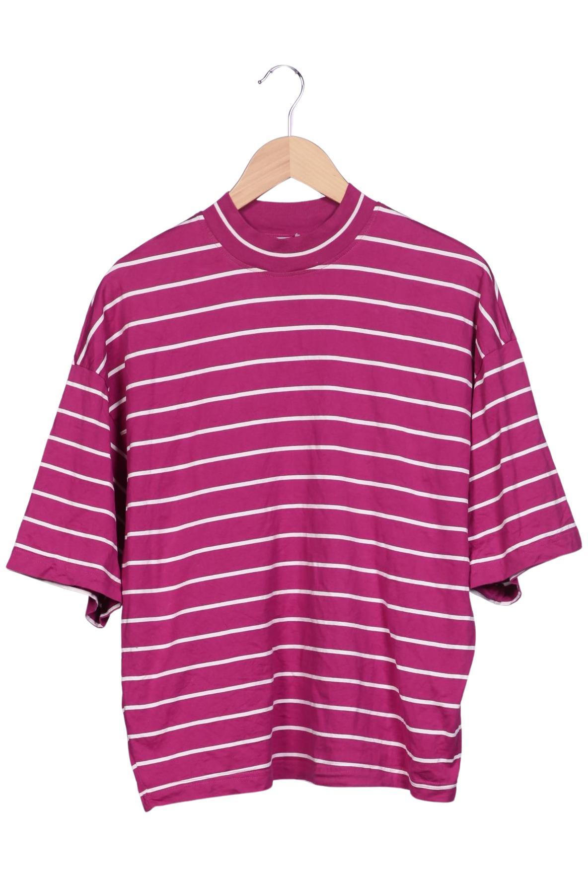 

COS Damen T-Shirt, pink, Gr. 36