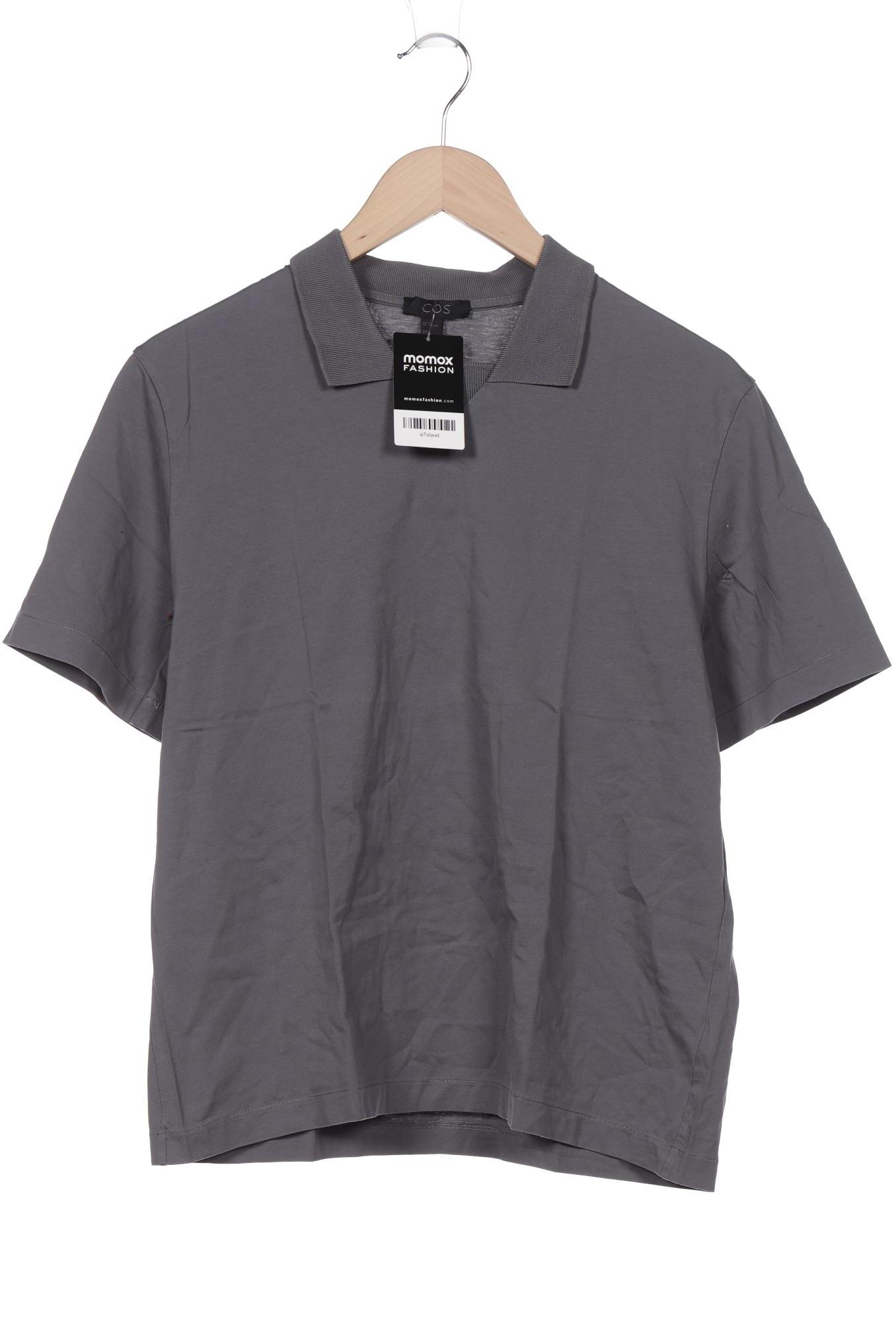 

COS Damen T-Shirt, grau