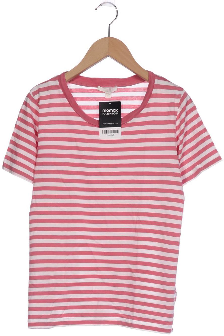 

COS Damen T-Shirt, pink, Gr. 34