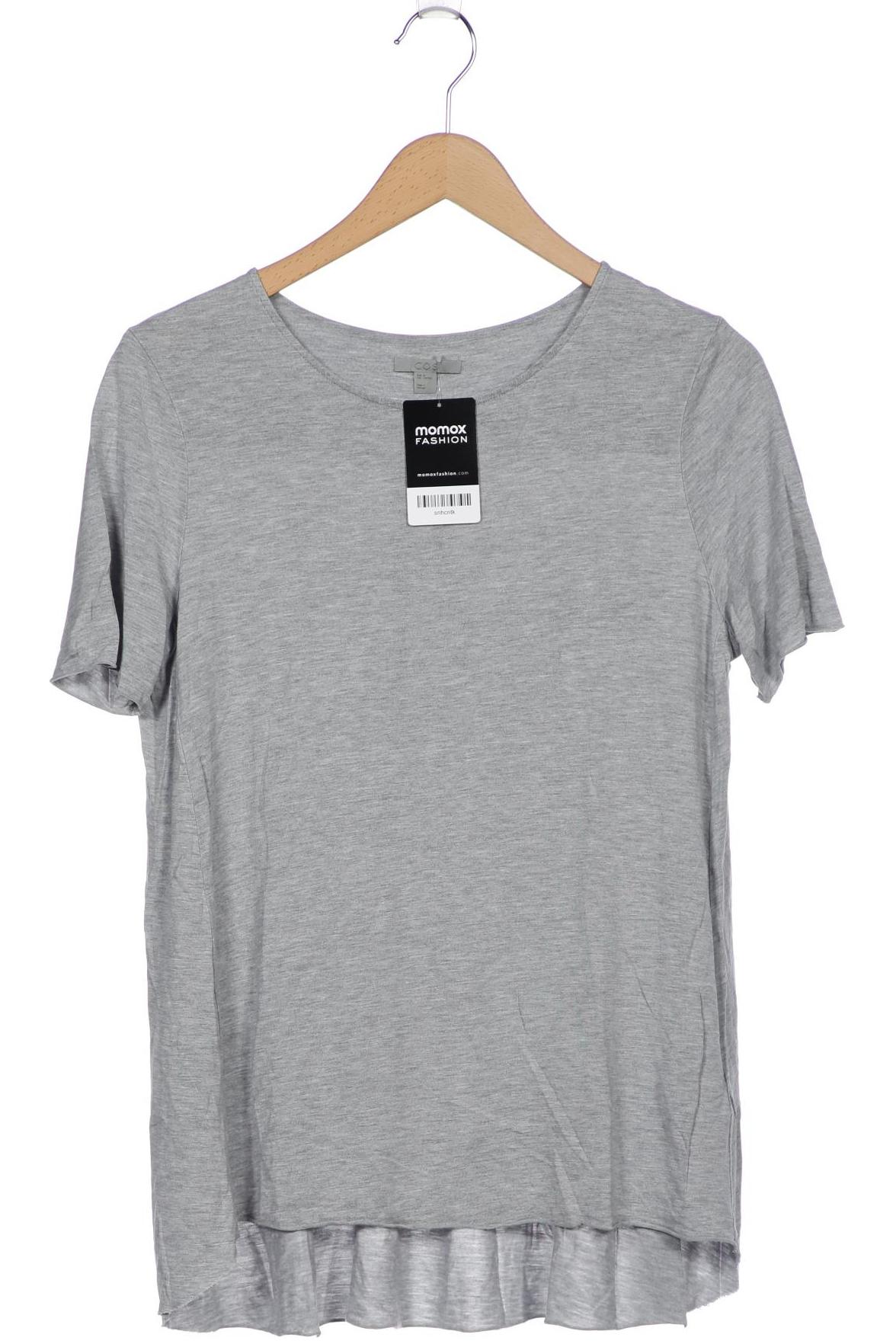 

COS Damen T-Shirt, grau