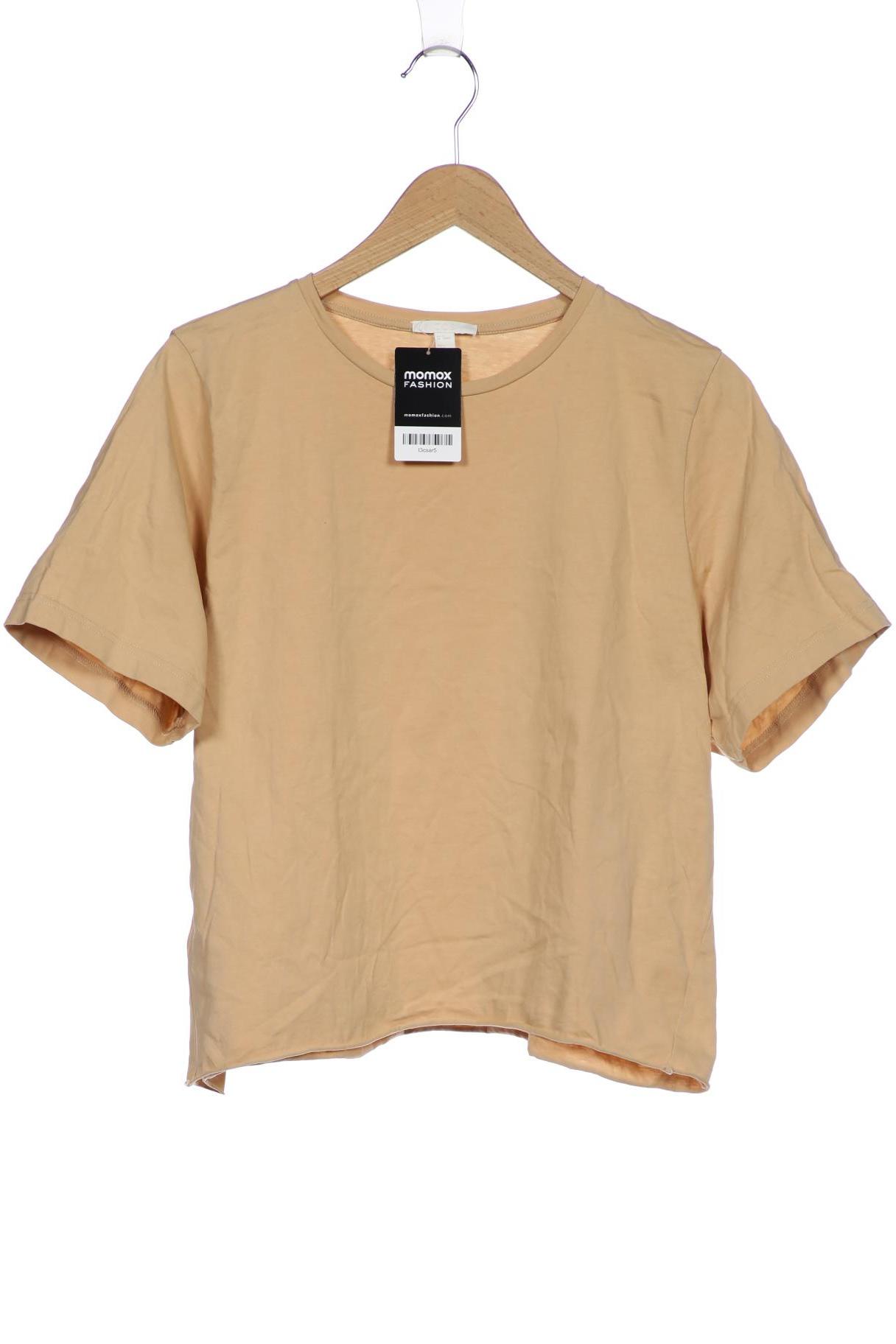 

COS Damen T-Shirt, beige, Gr. 38