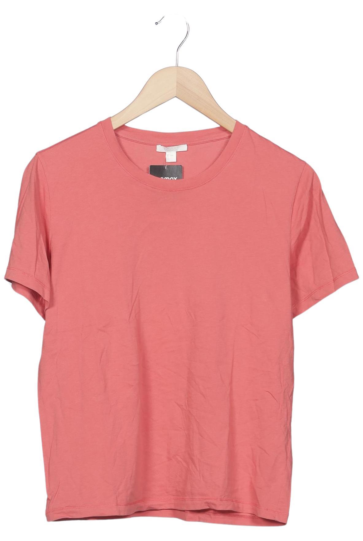 

COS Damen T-Shirt, pink, Gr. 36