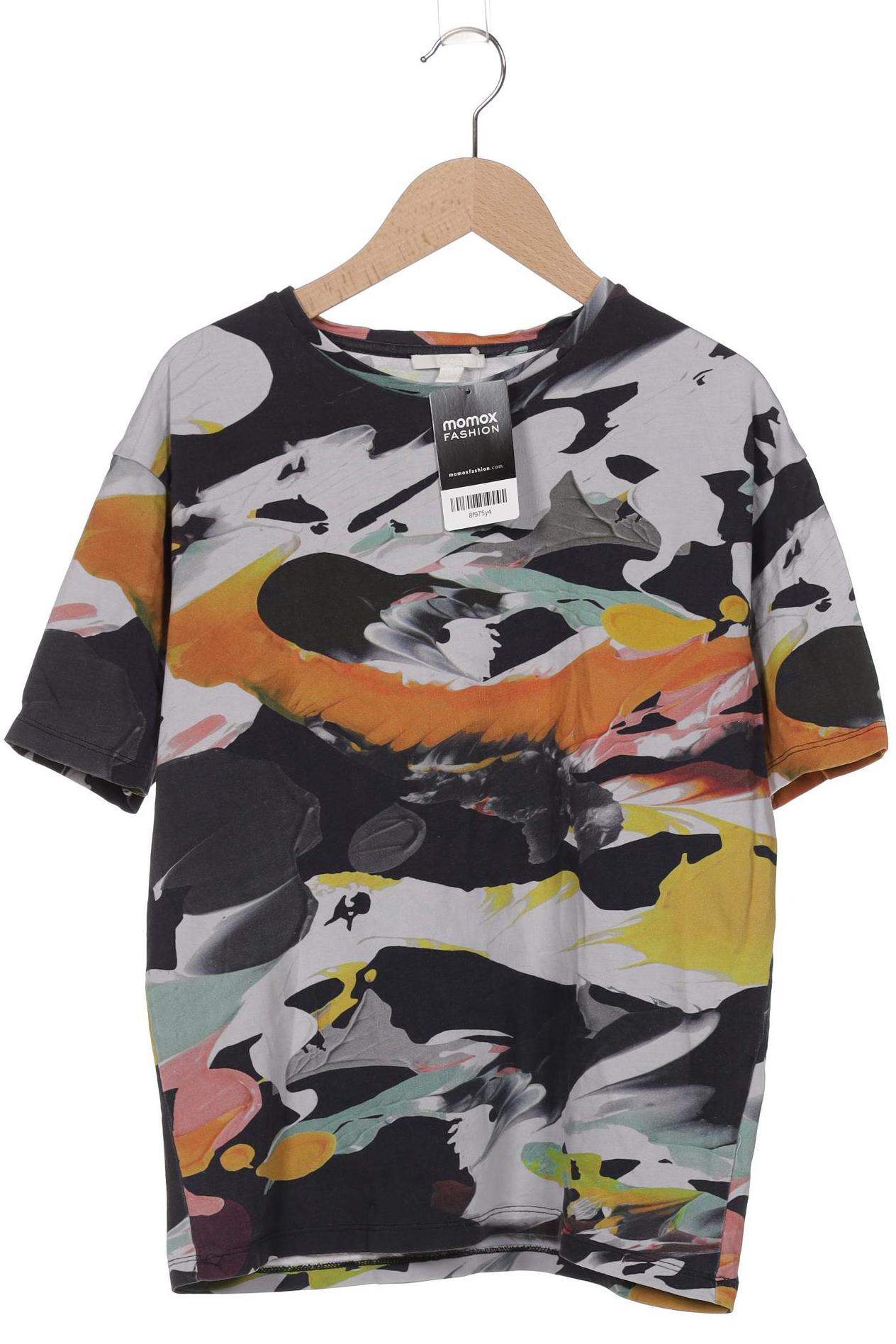 

COS Damen T-Shirt, mehrfarbig, Gr. 36