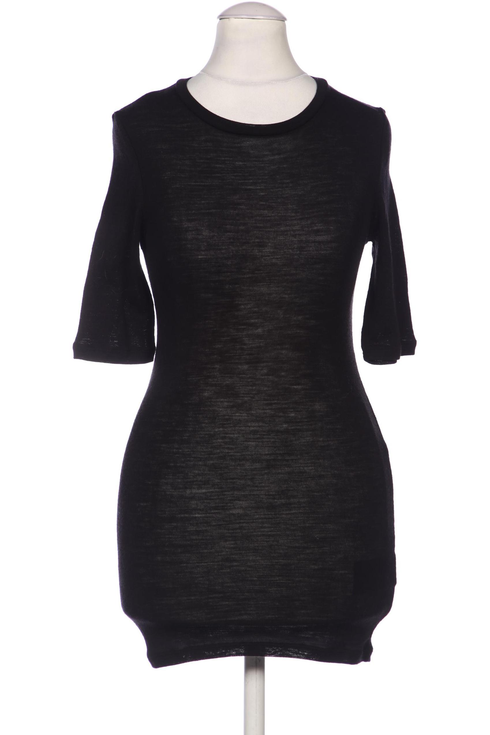 

COS Damen T-Shirt, schwarz, Gr. 34