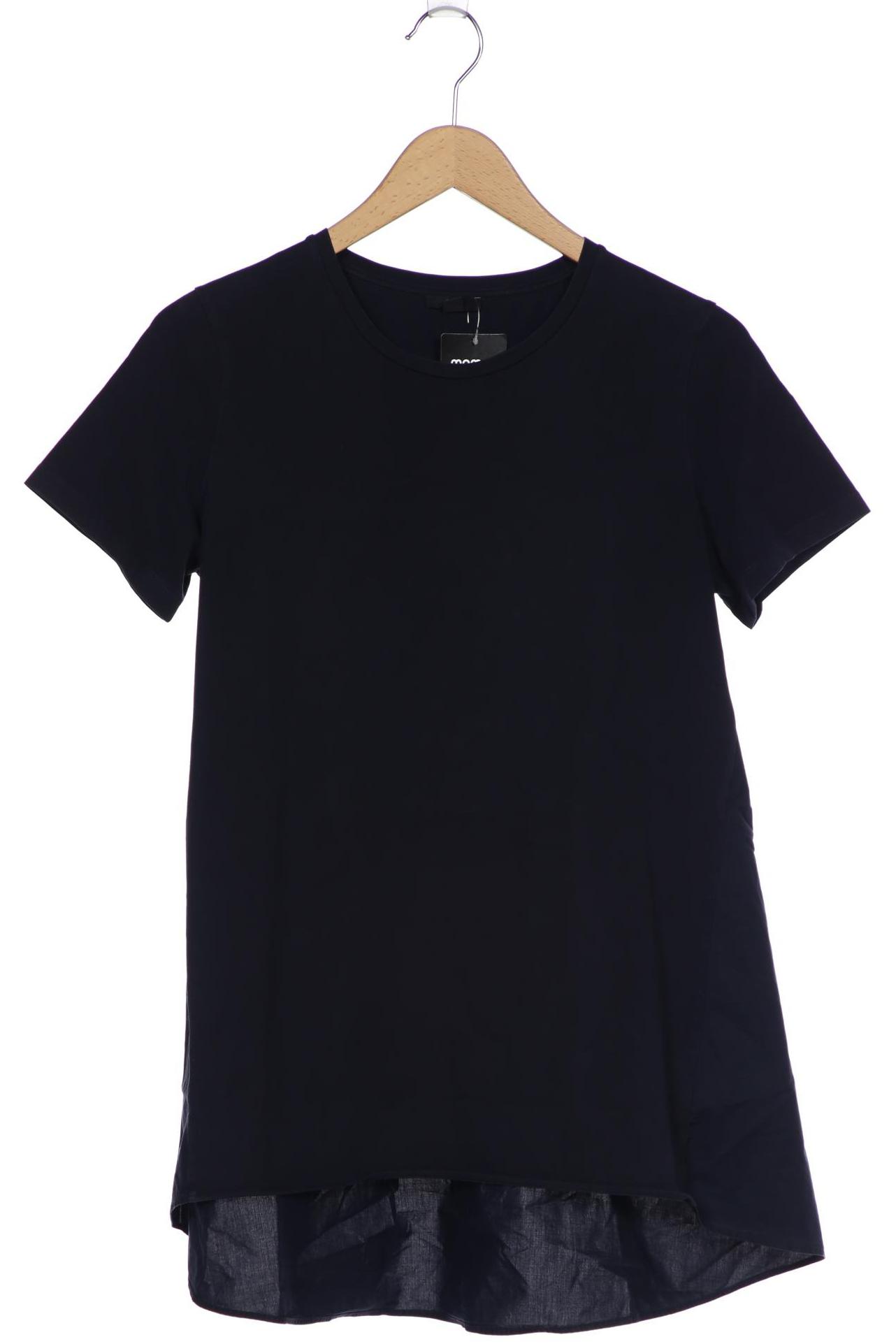 

COS Damen T-Shirt, marineblau