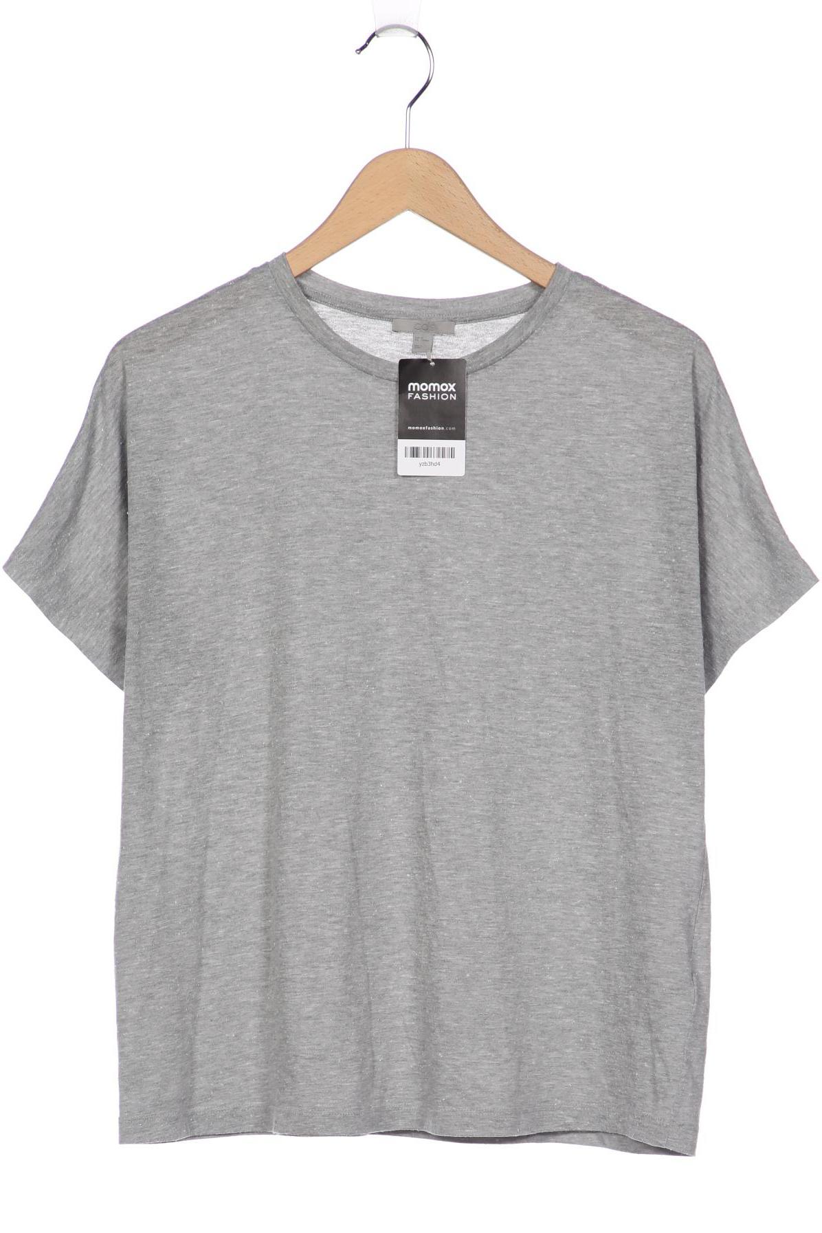 

COS Damen T-Shirt, grau