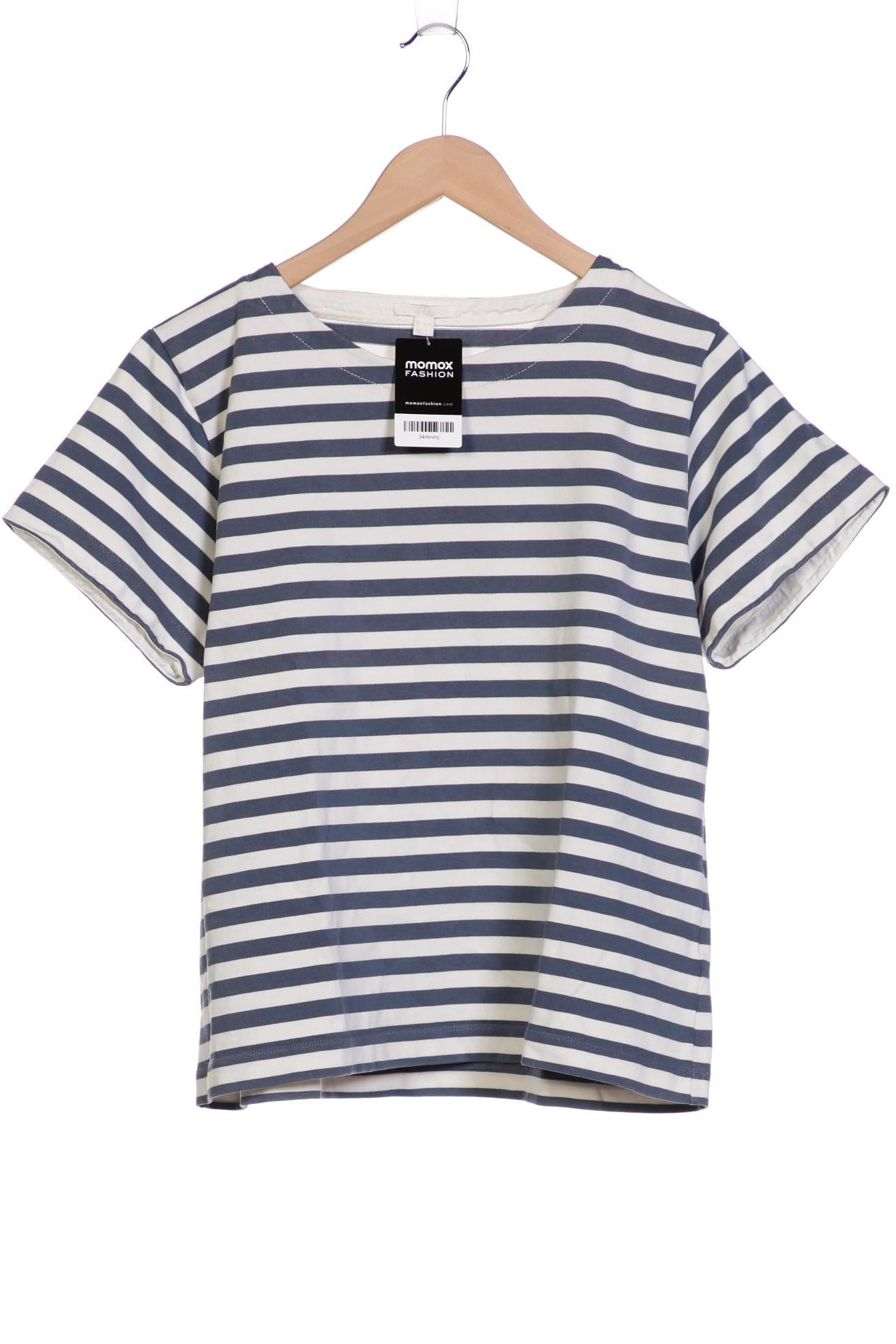 

COS Damen T-Shirt, blau, Gr. 42