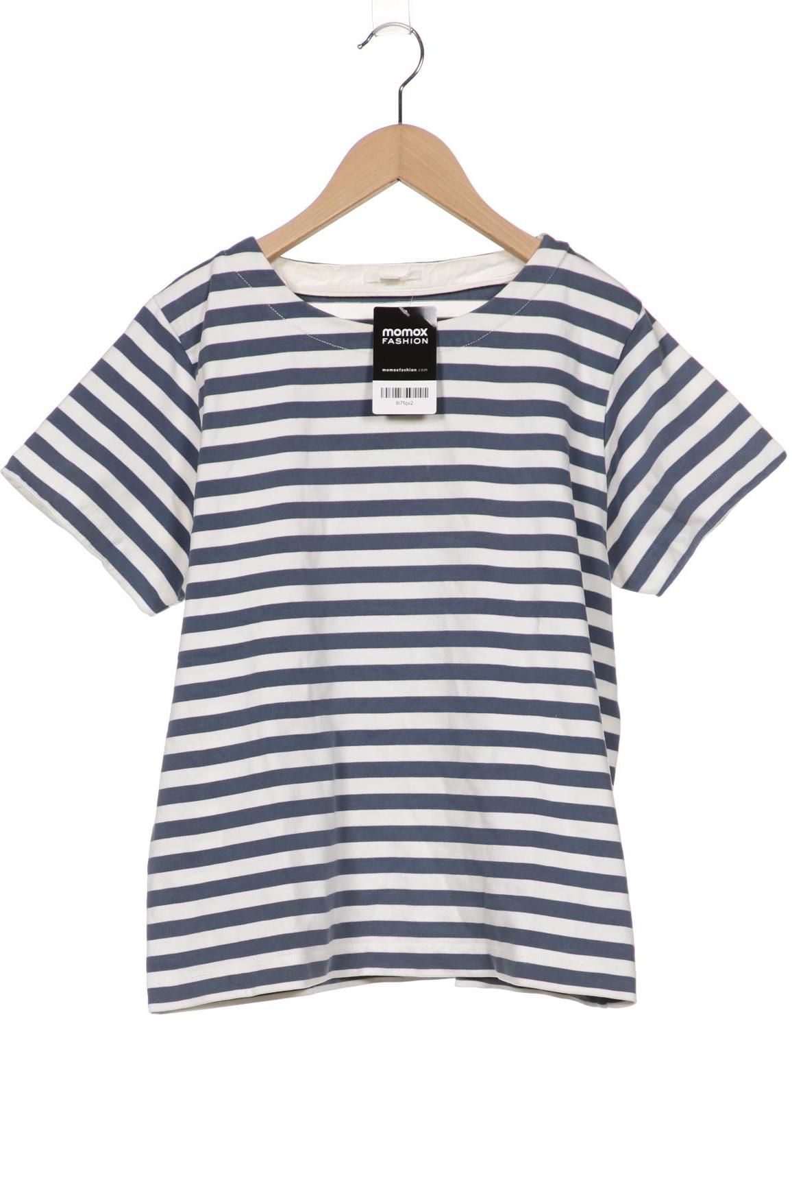 

COS Damen T-Shirt, blau