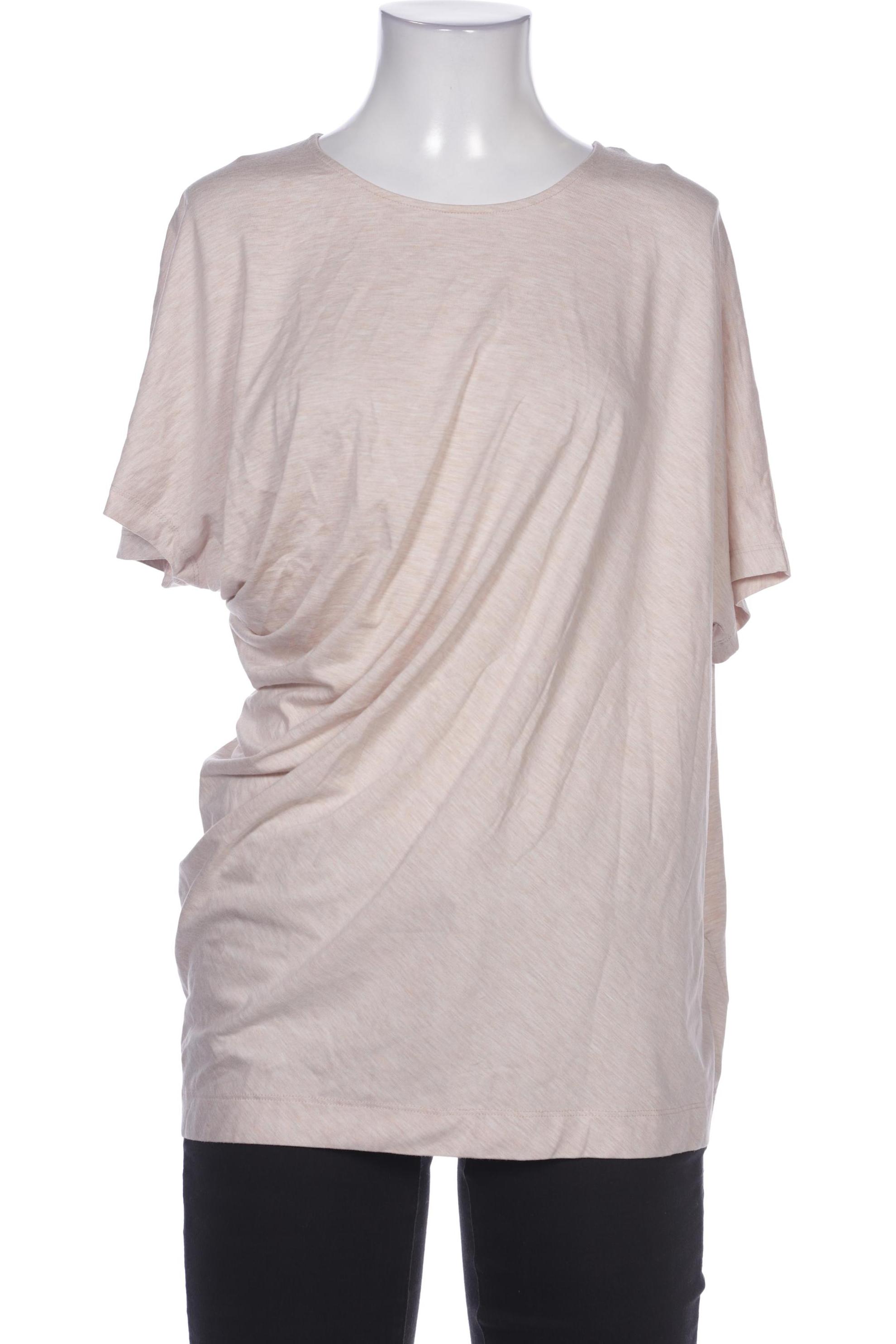 

COS Damen T-Shirt, orange, Gr. 36