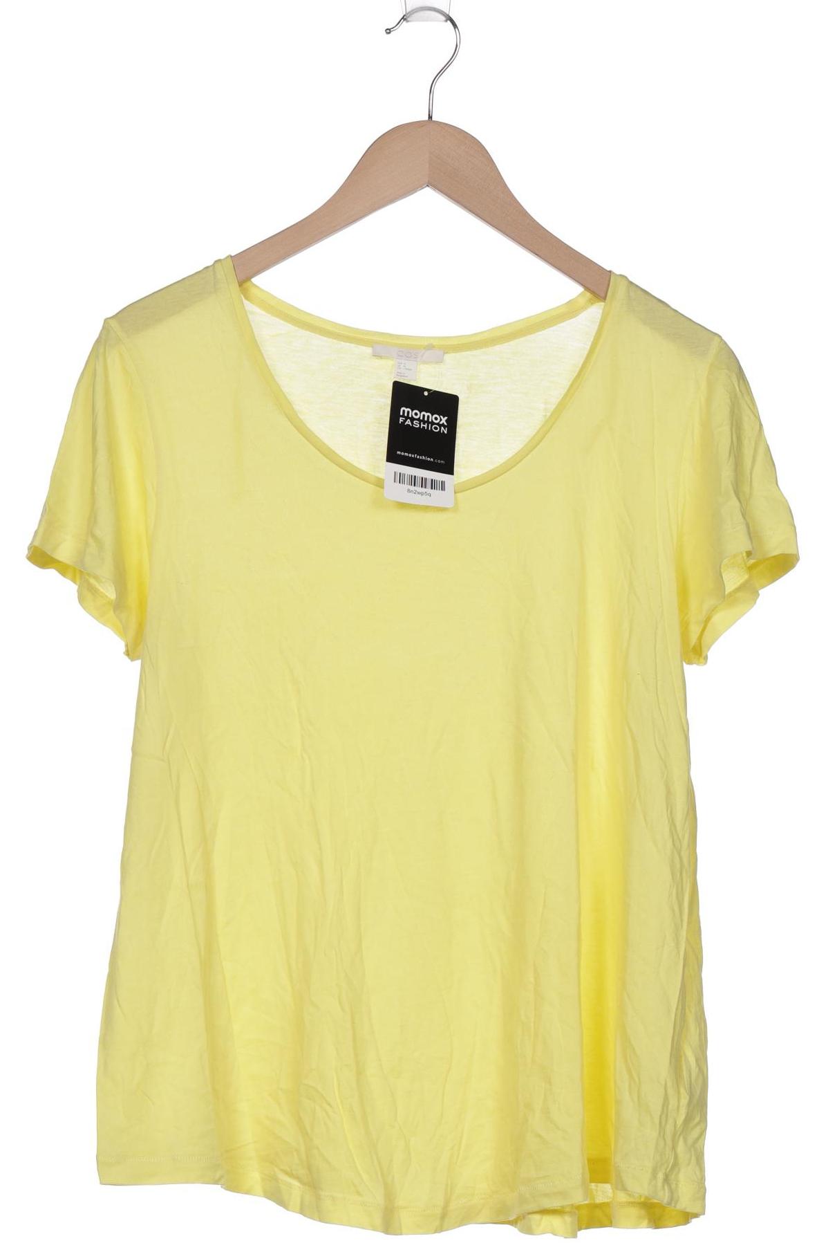 

COS Damen T-Shirt, gelb