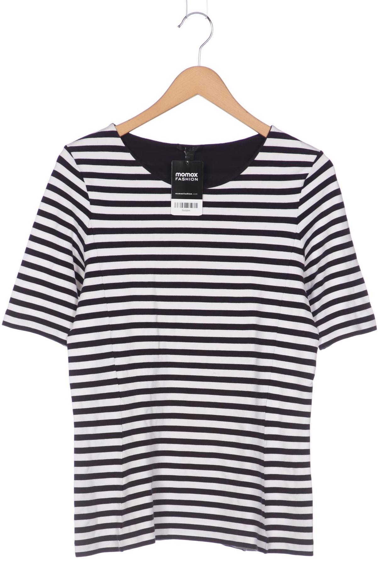 

COS Damen T-Shirt, weiß, Gr. 42