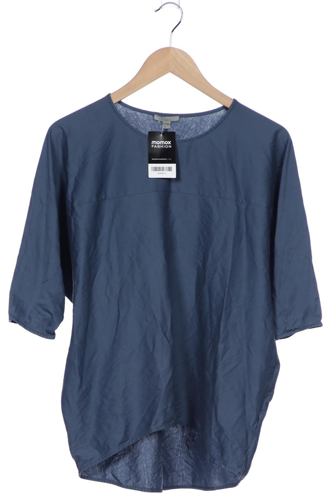 

COS Damen T-Shirt, blau, Gr. 36