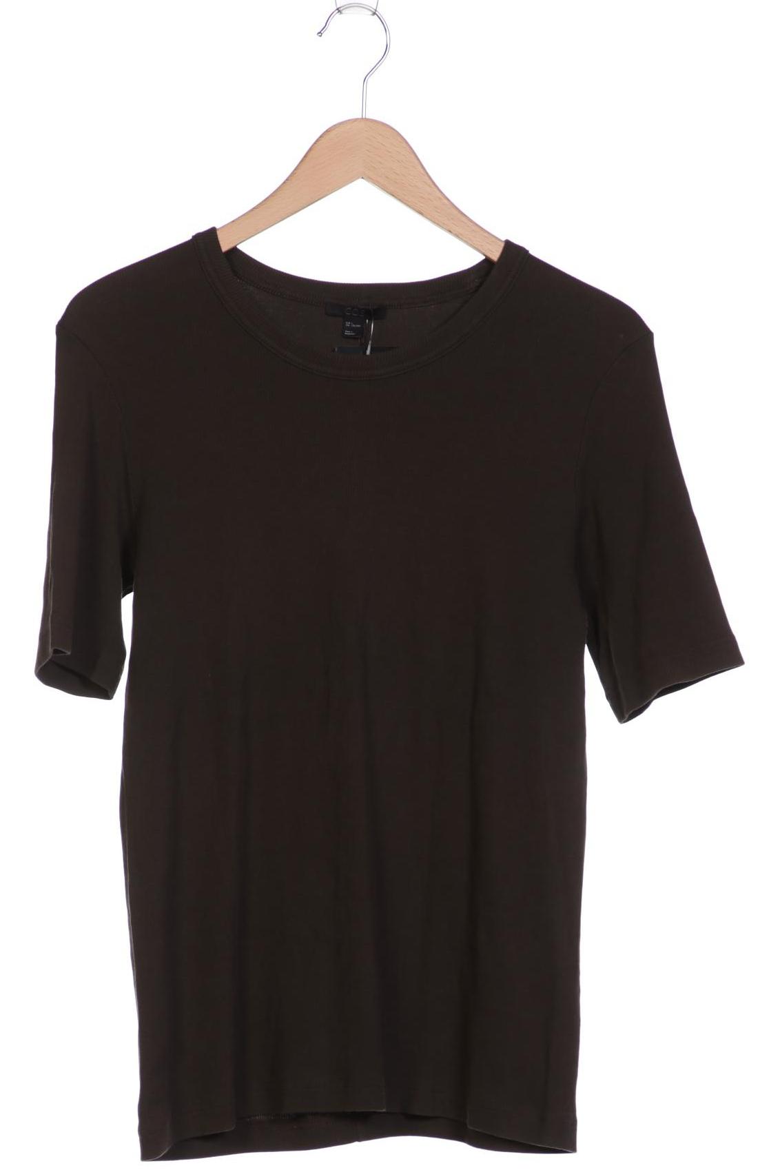 

COS Damen T-Shirt, grün