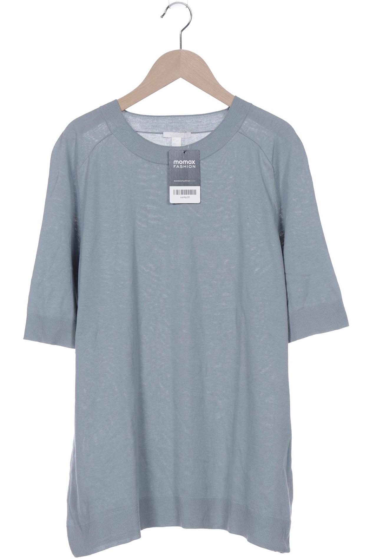 

COS Damen T-Shirt, hellblau, Gr. 38