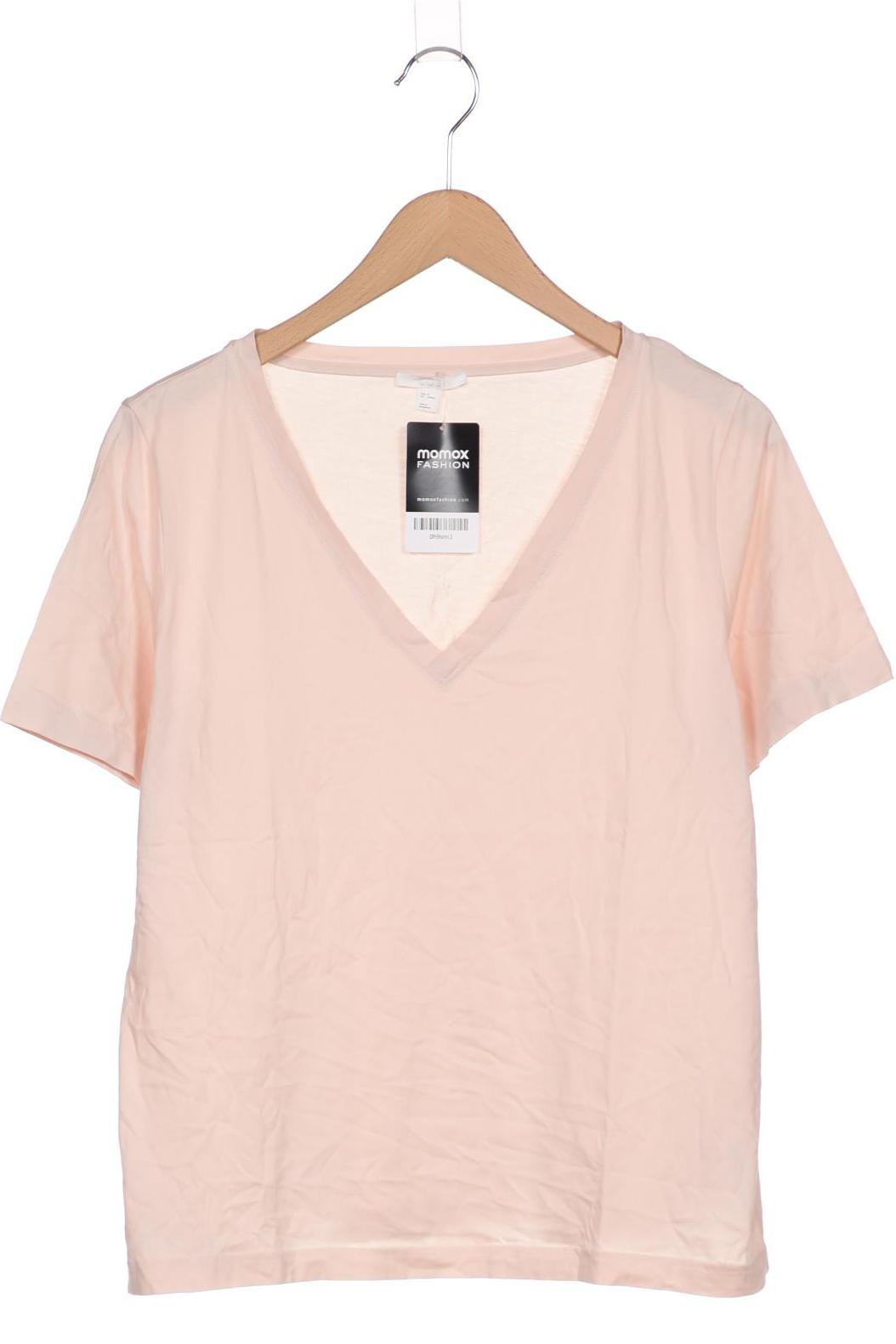 

COS Damen T-Shirt, pink, Gr. 38