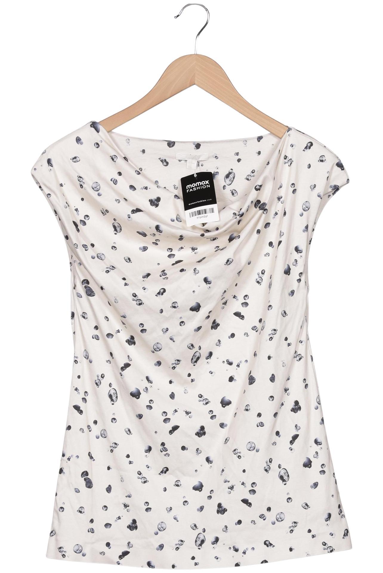 

COS Damen T-Shirt, weiß, Gr. 34