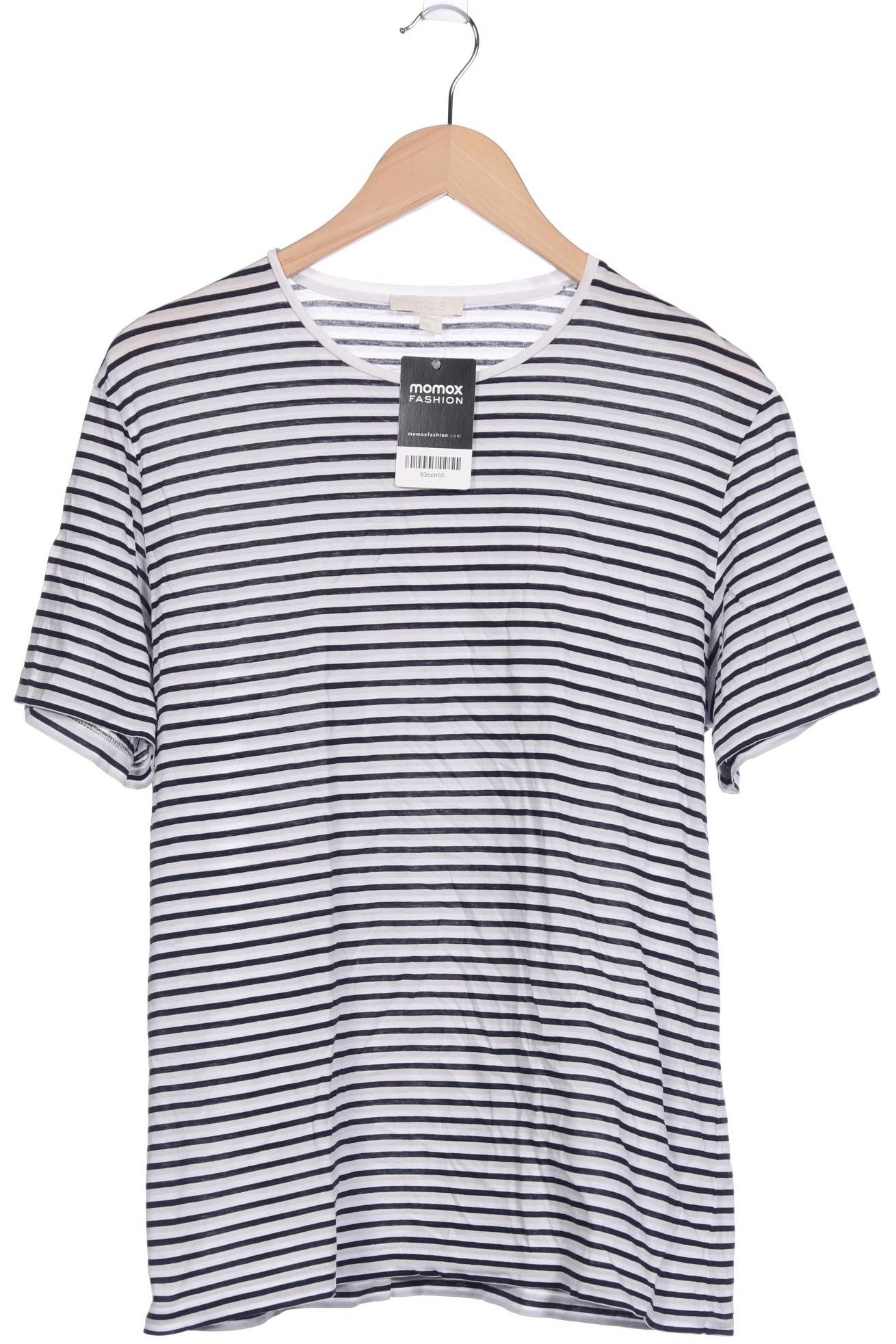 

COS Damen T-Shirt, schwarz