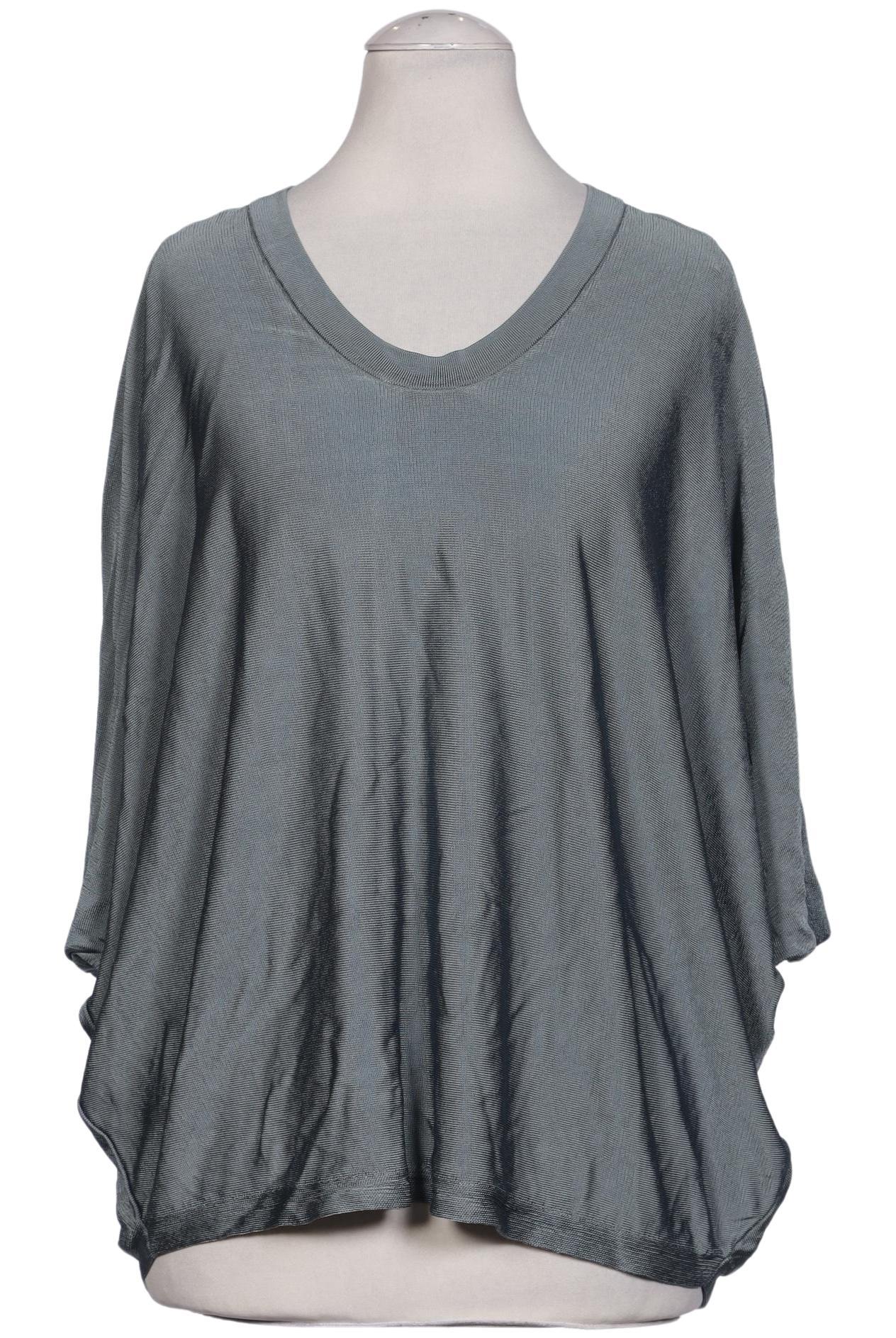 

COS Damen T-Shirt, blau, Gr. 36
