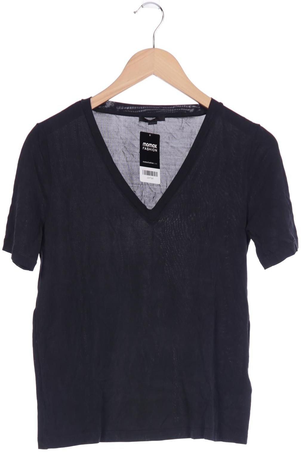 

COS Damen T-Shirt, grau, Gr. 34