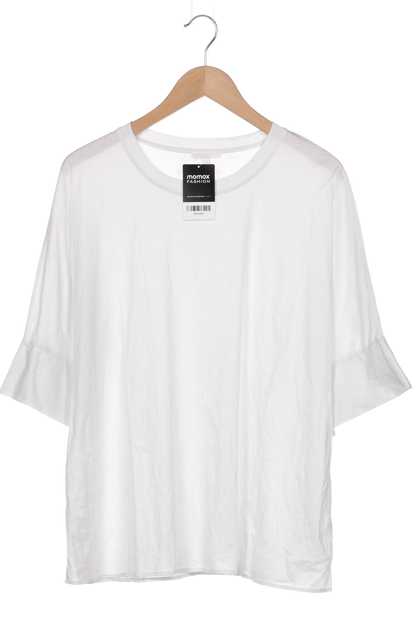 

COS Damen T-Shirt, weiß, Gr. 38