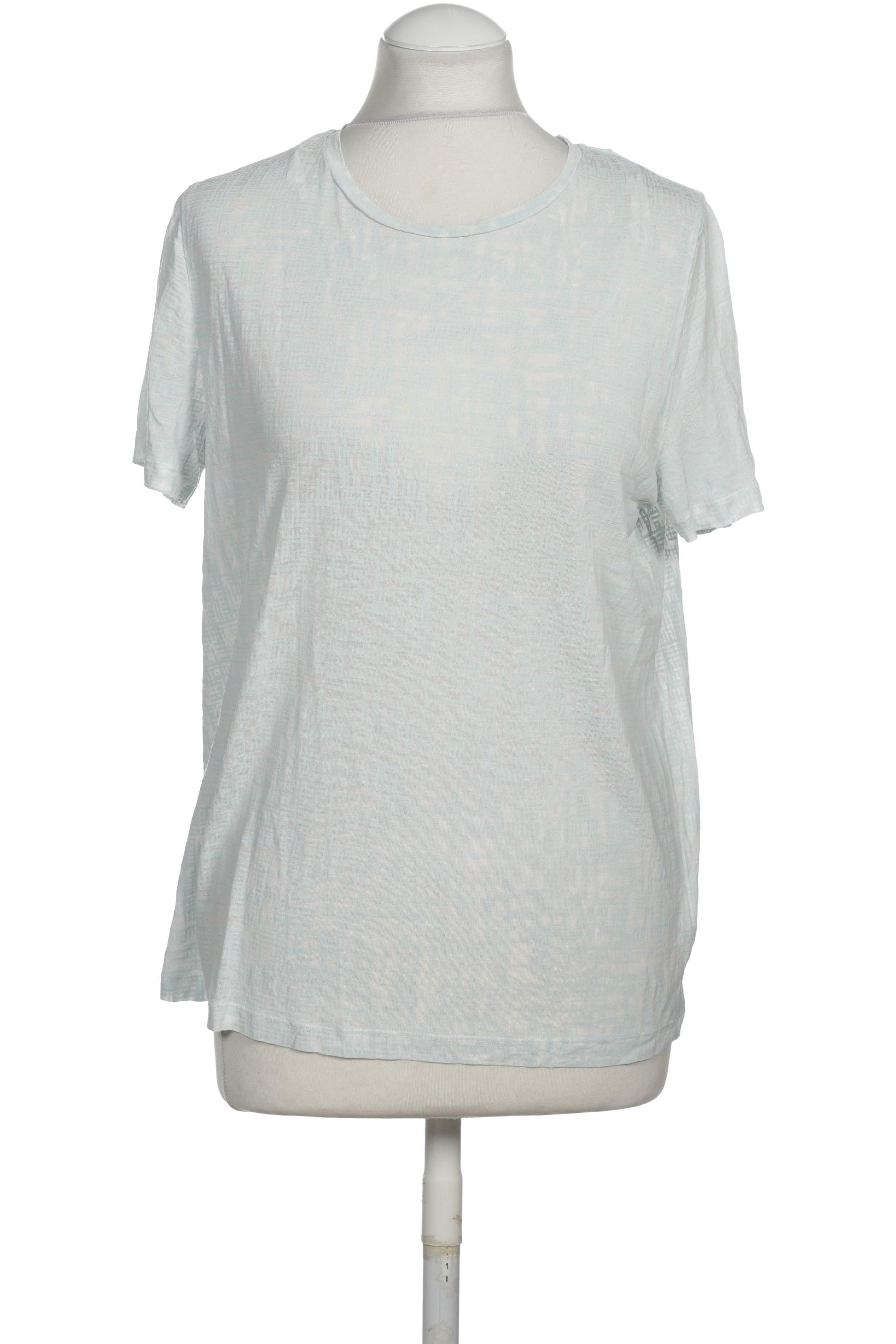 

COS Damen T-Shirt, silber, Gr. 38