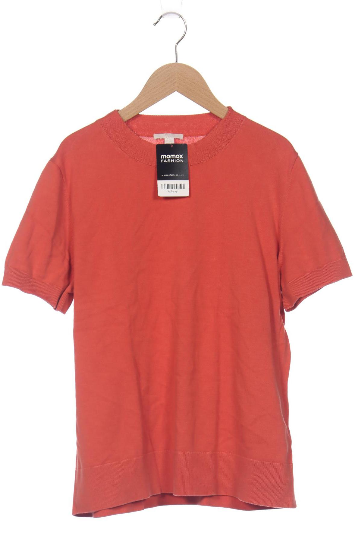 

COS Damen T-Shirt, orange, Gr. 42