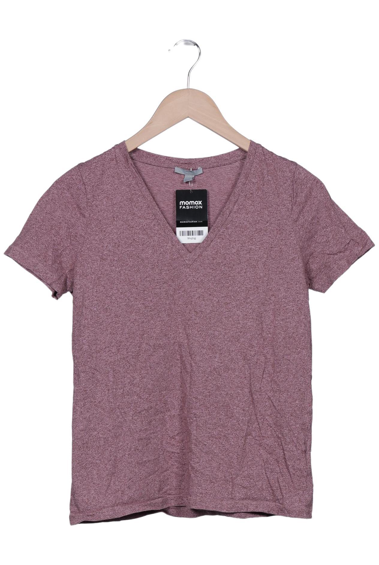 

COS Damen T-Shirt, pink, Gr. 34