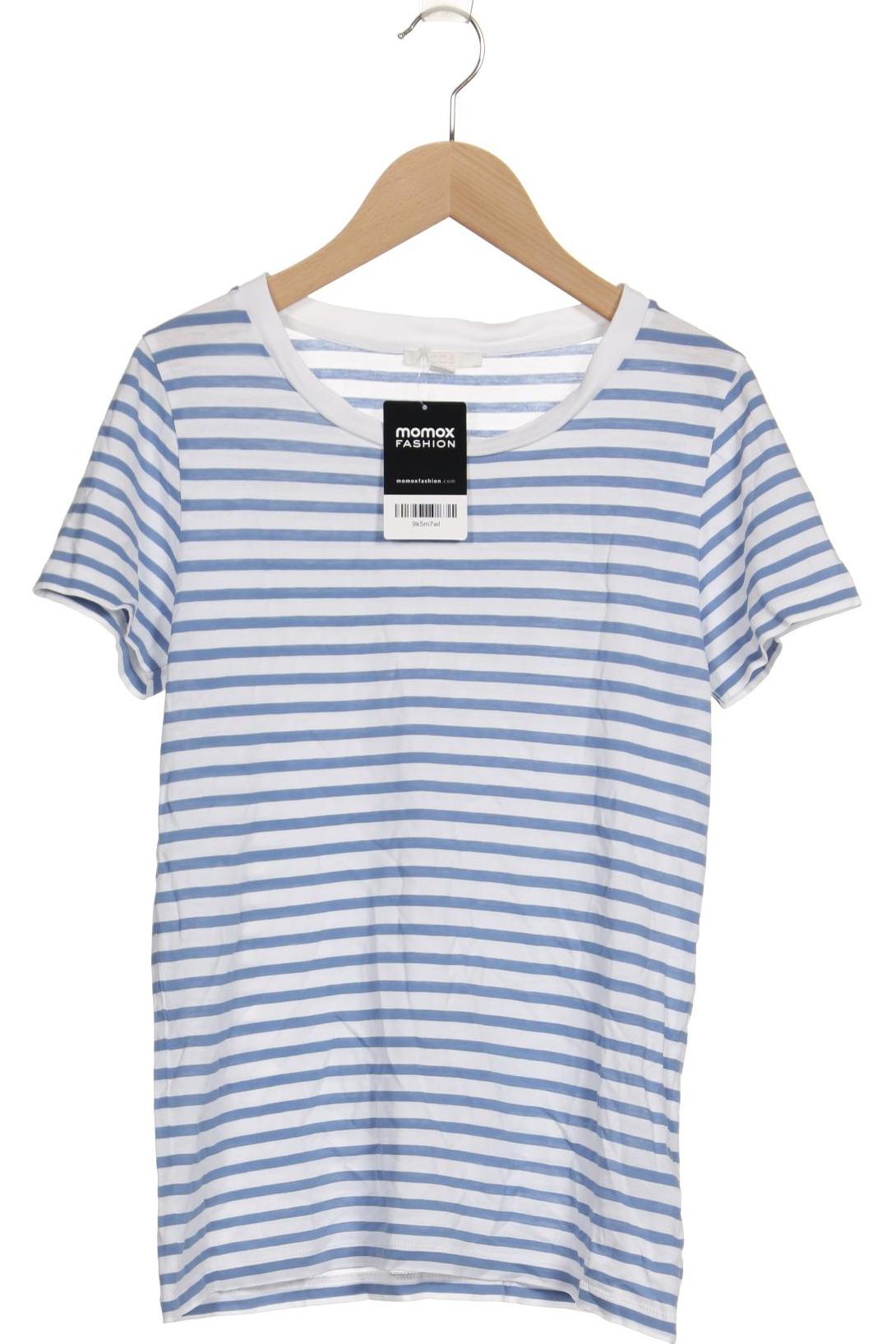 

COS Damen T-Shirt, weiß, Gr. 34