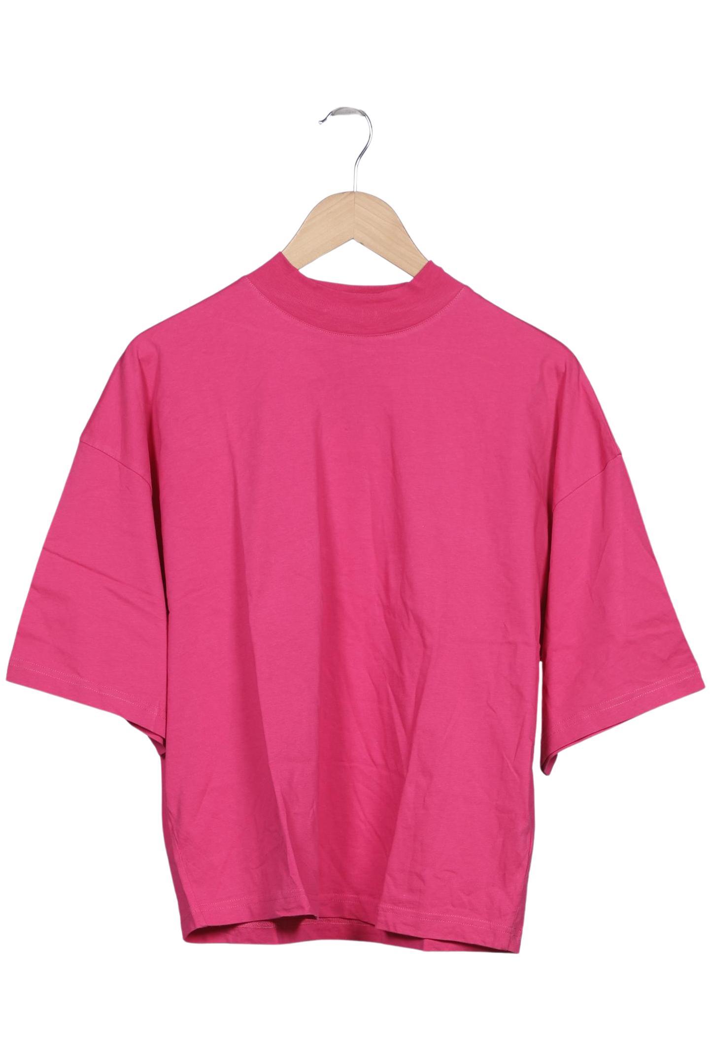 

COS Damen T-Shirt, pink, Gr. 36