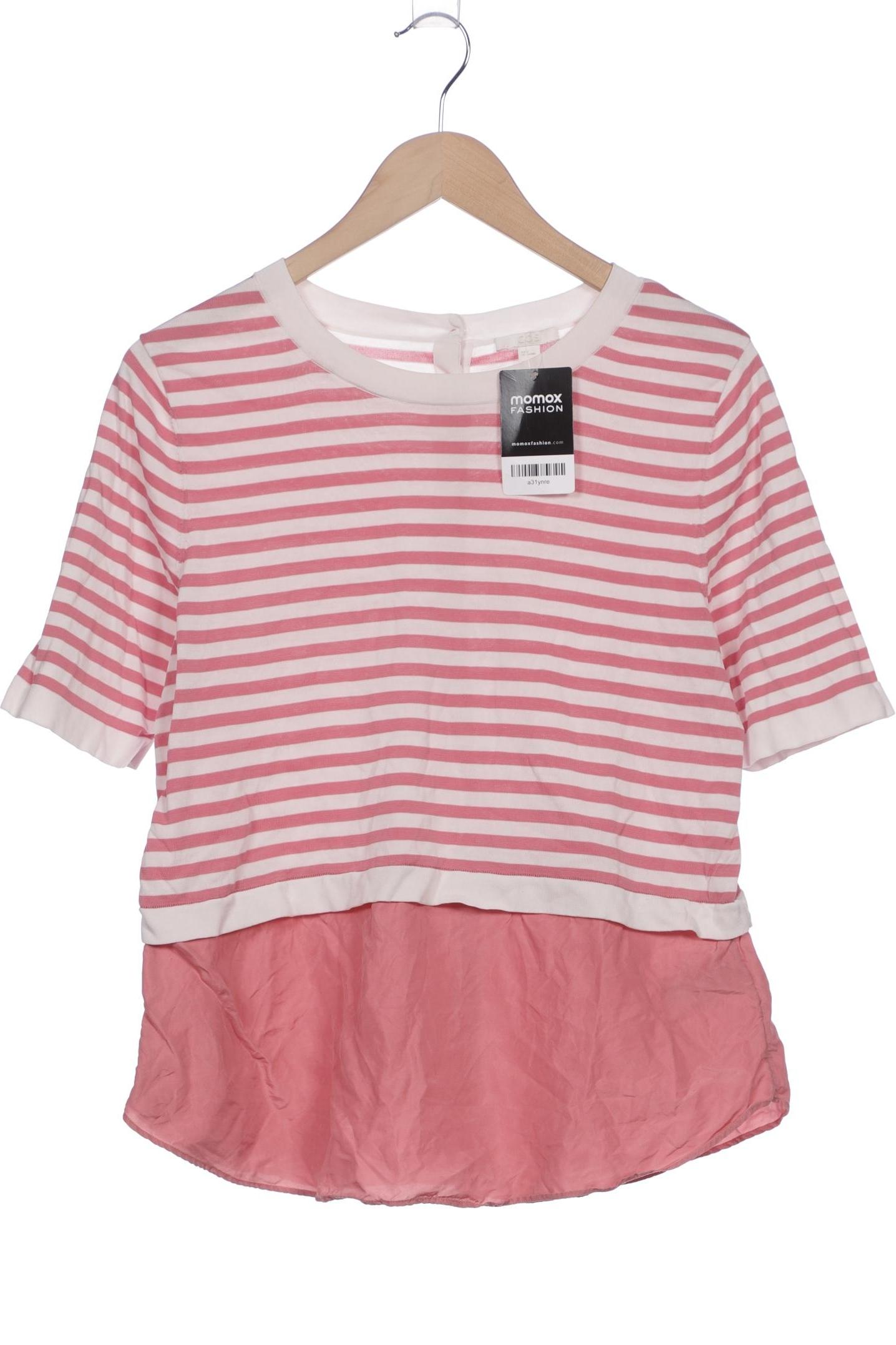 

COS Damen T-Shirt, pink, Gr. 36