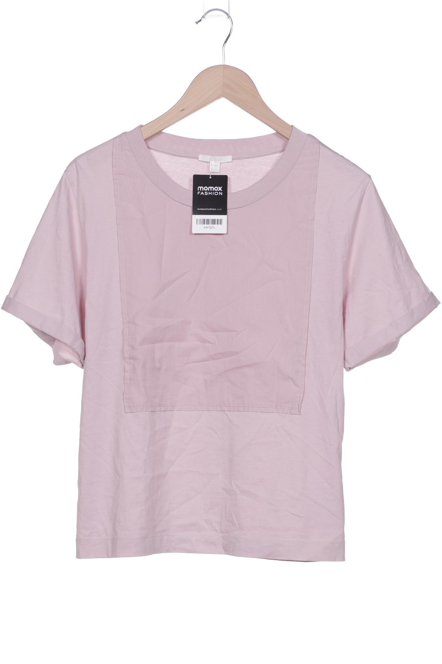 

COS Damen T-Shirt, pink, Gr. 36