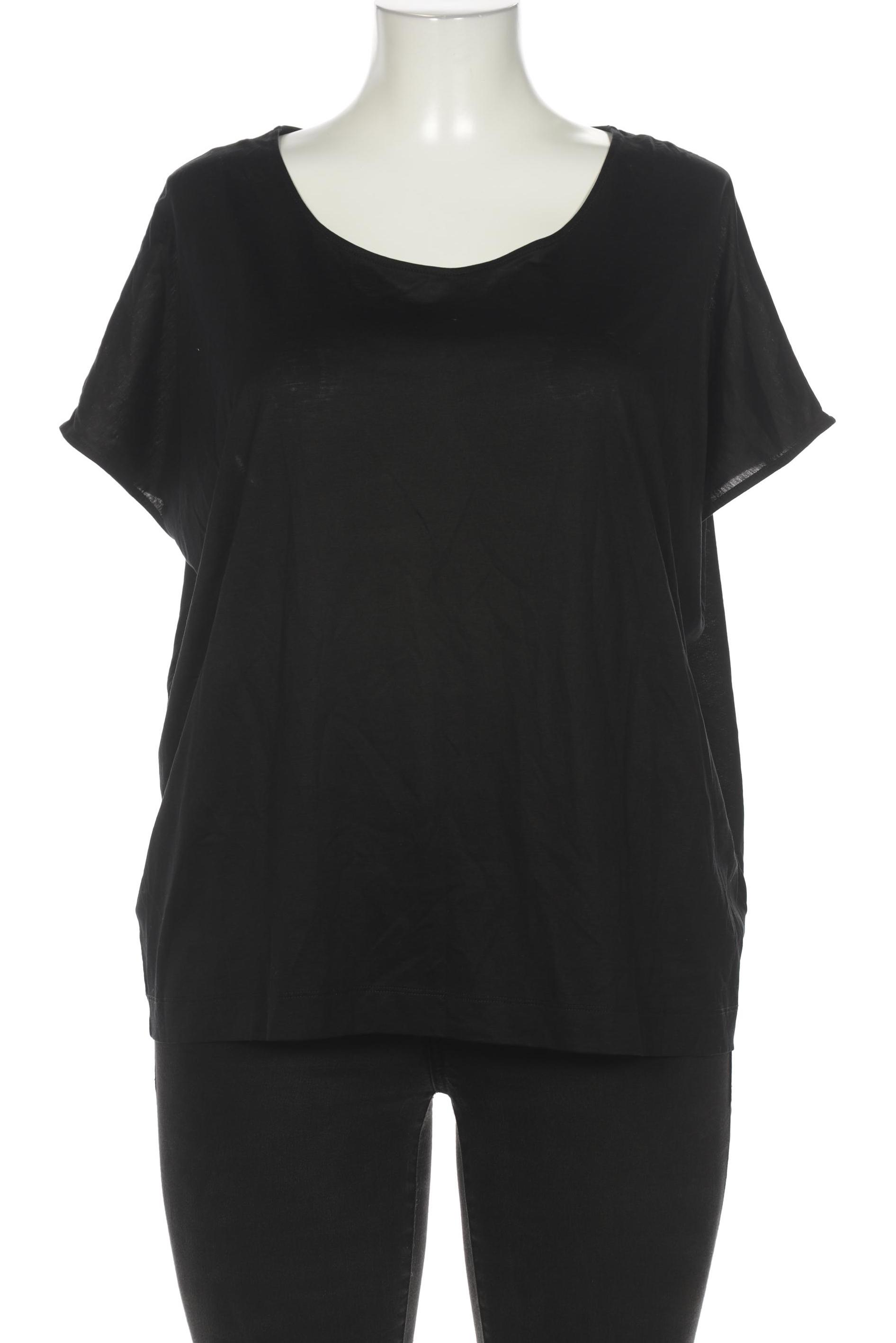 

COS Damen T-Shirt, schwarz