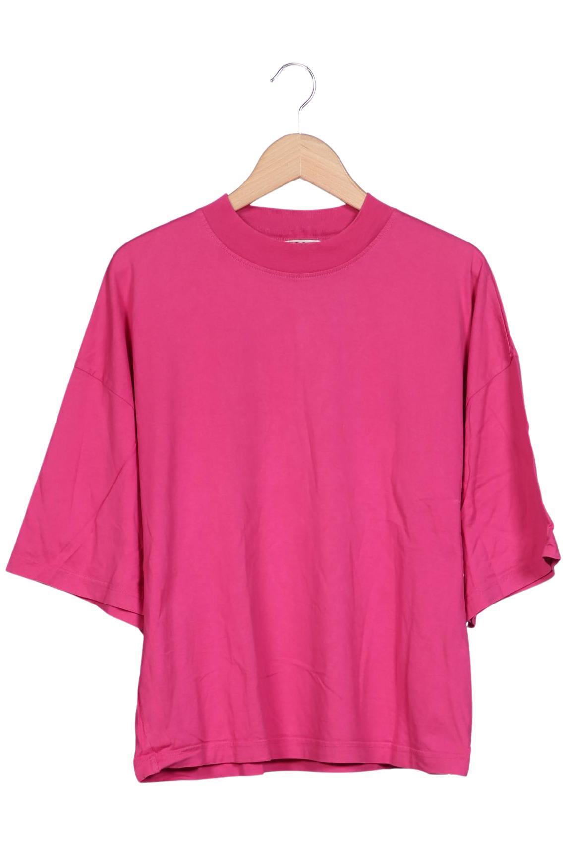 

COS Damen T-Shirt, pink, Gr. 38